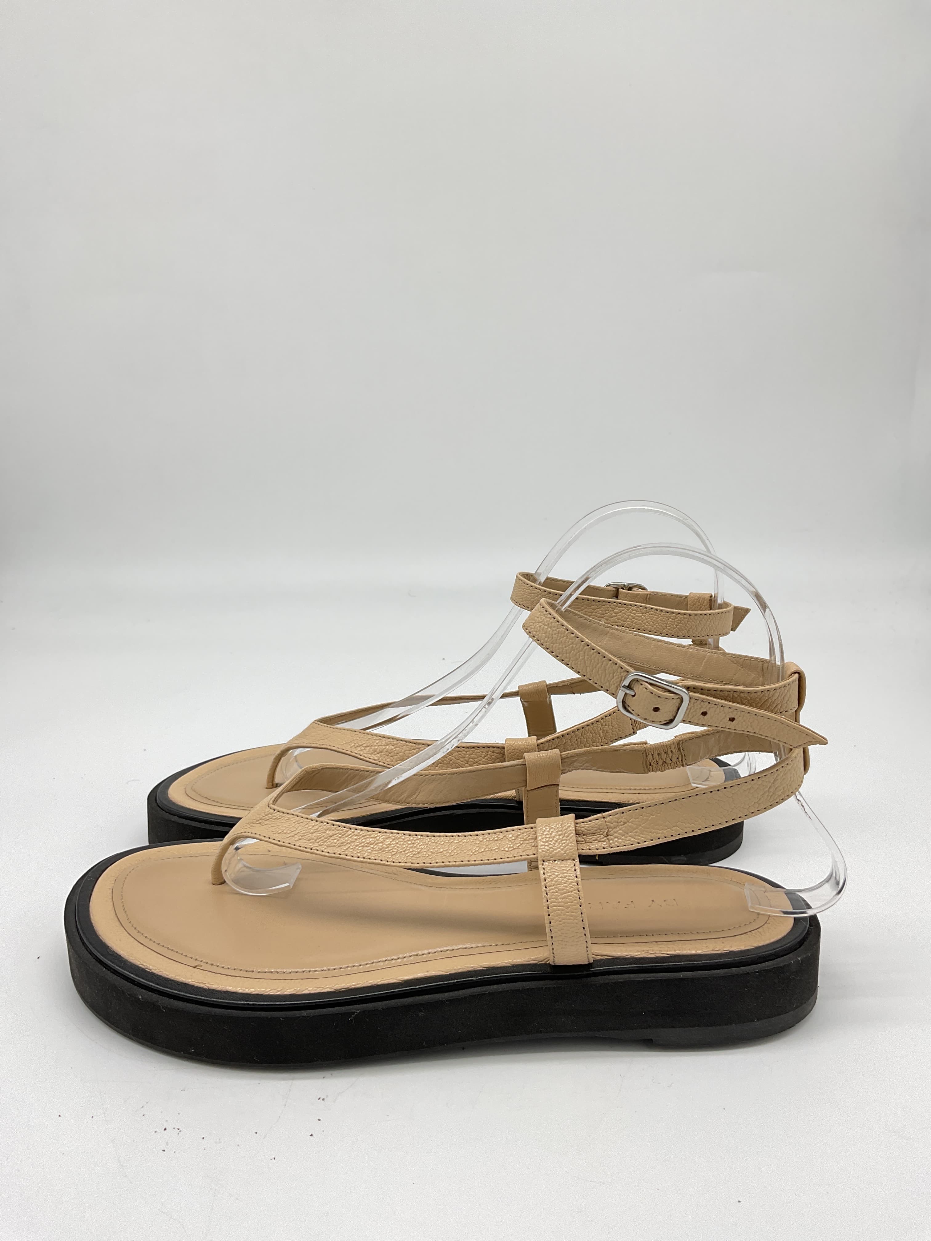 Cece Sand Grained Leather Sand - Image 2