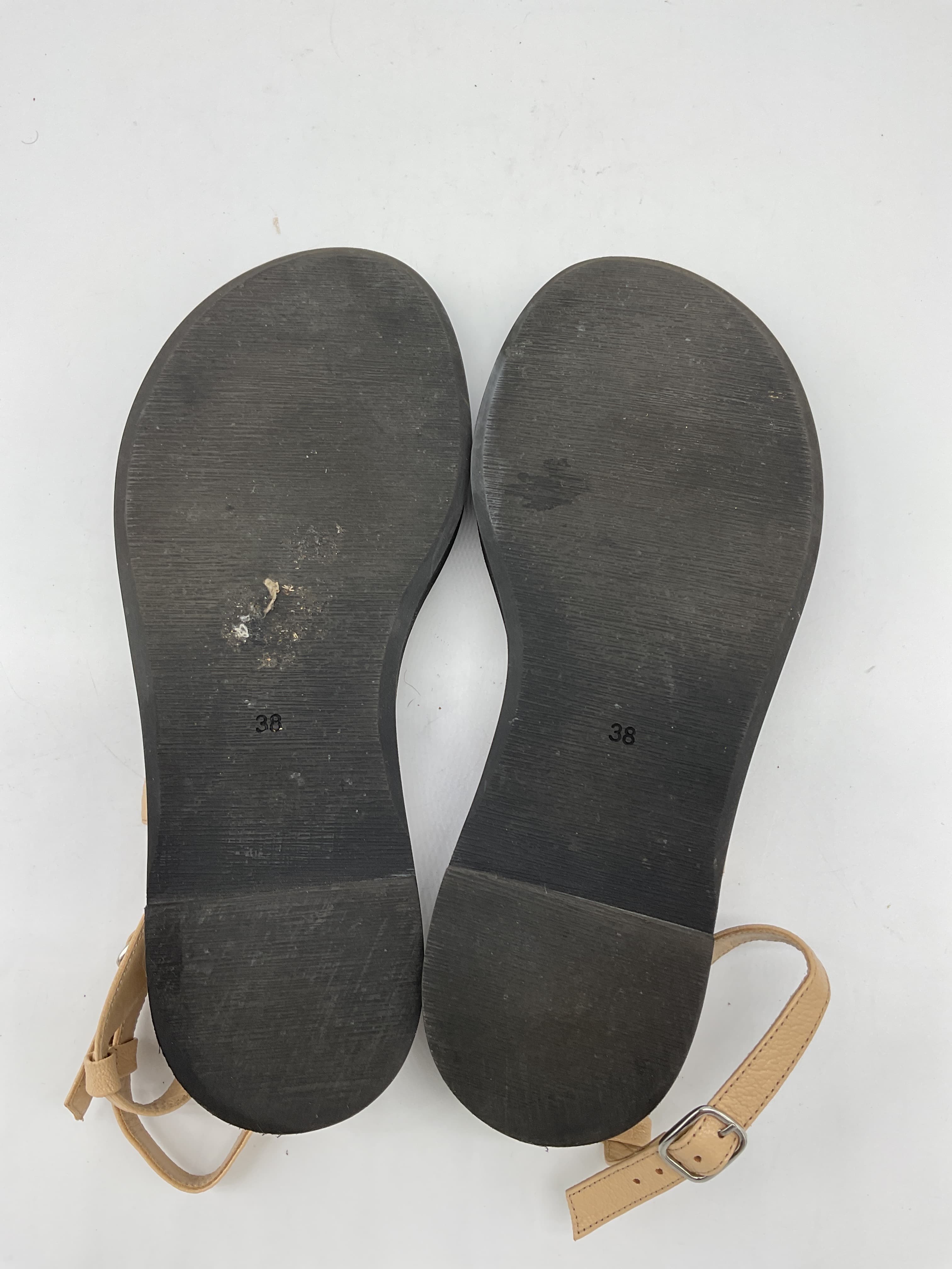Cece Sand Grained Leather Sand - Image 3