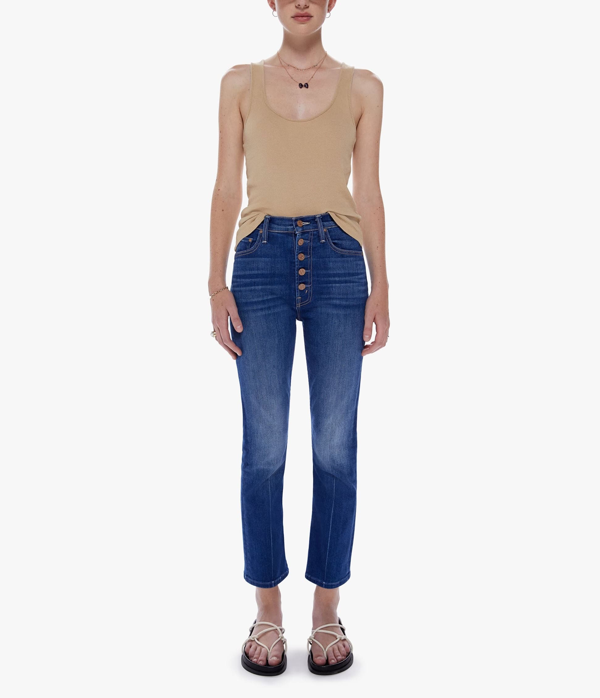 The Pixie Rider Ankle - Image 1