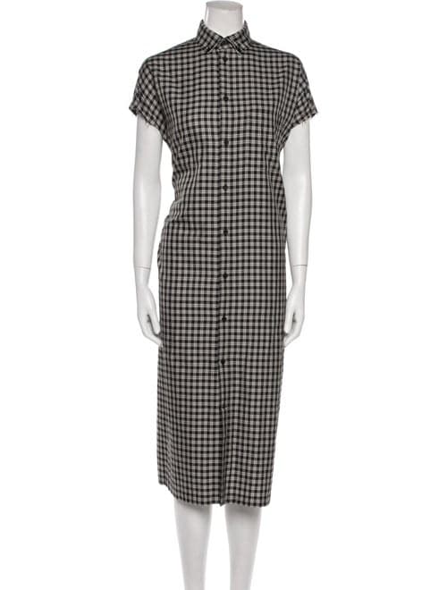 2020 Midi Length Dress - Image 1