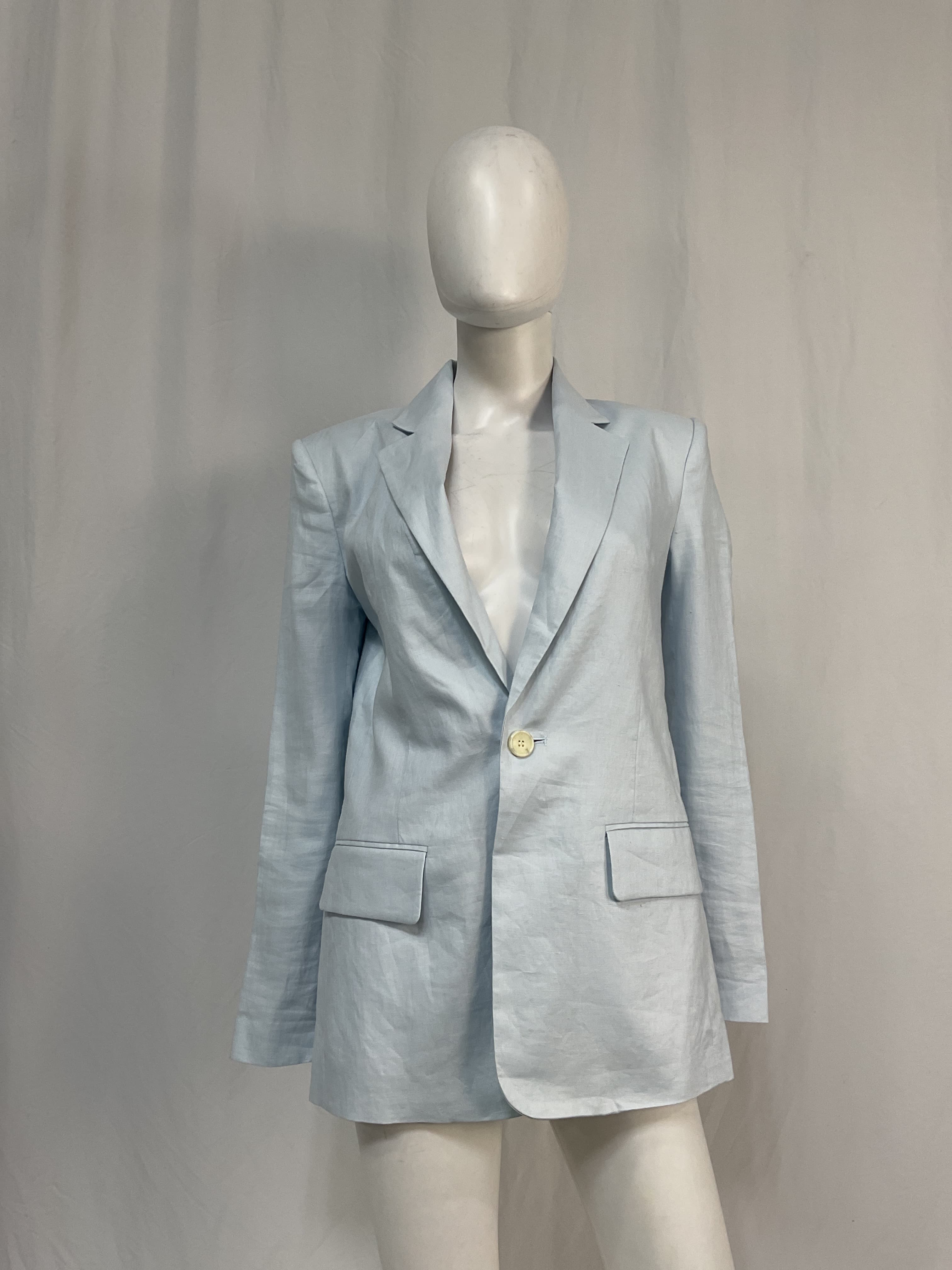 Arlo Linen Blazer - Image 3