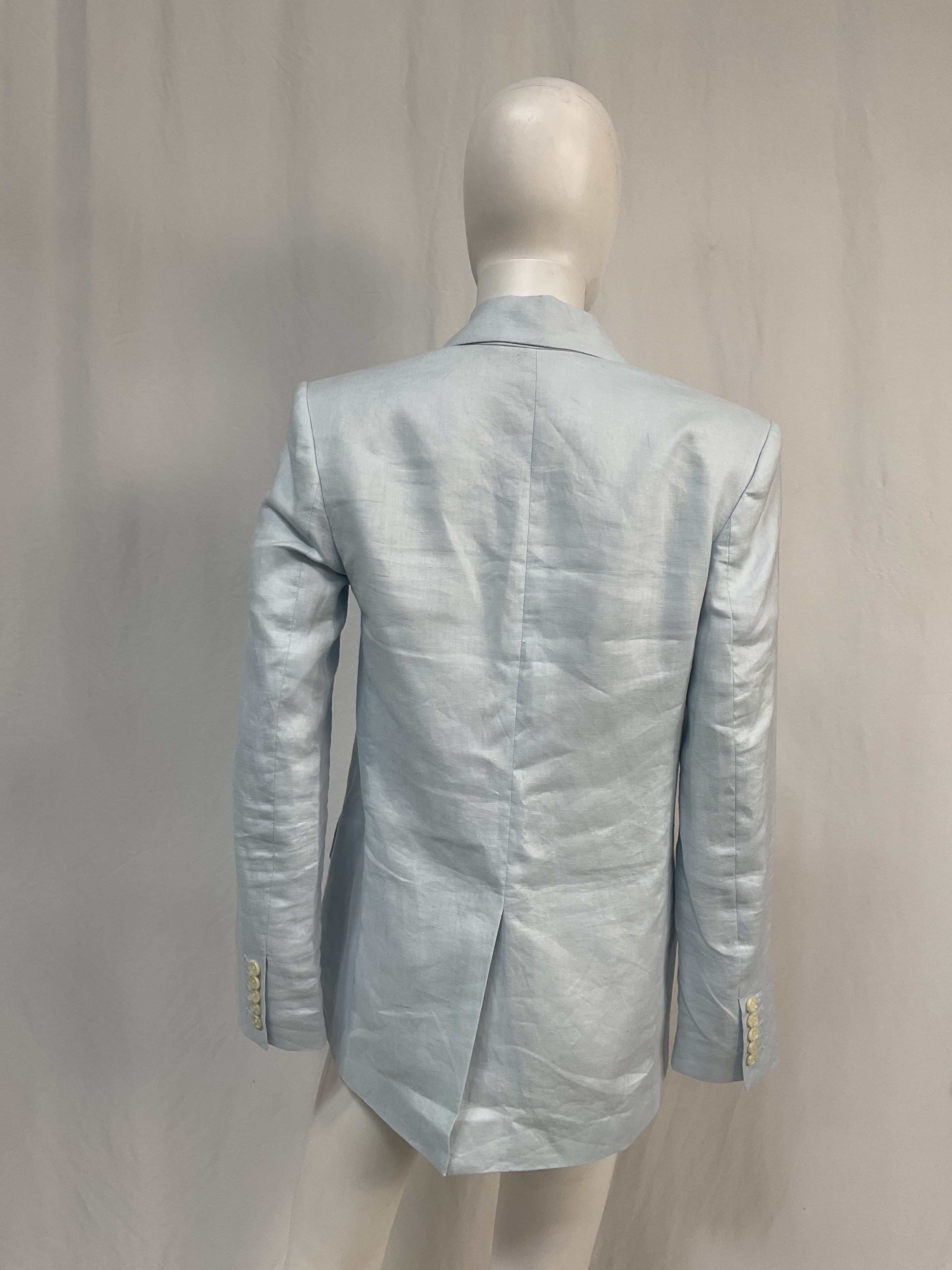 Arlo Linen Blazer - Image 2