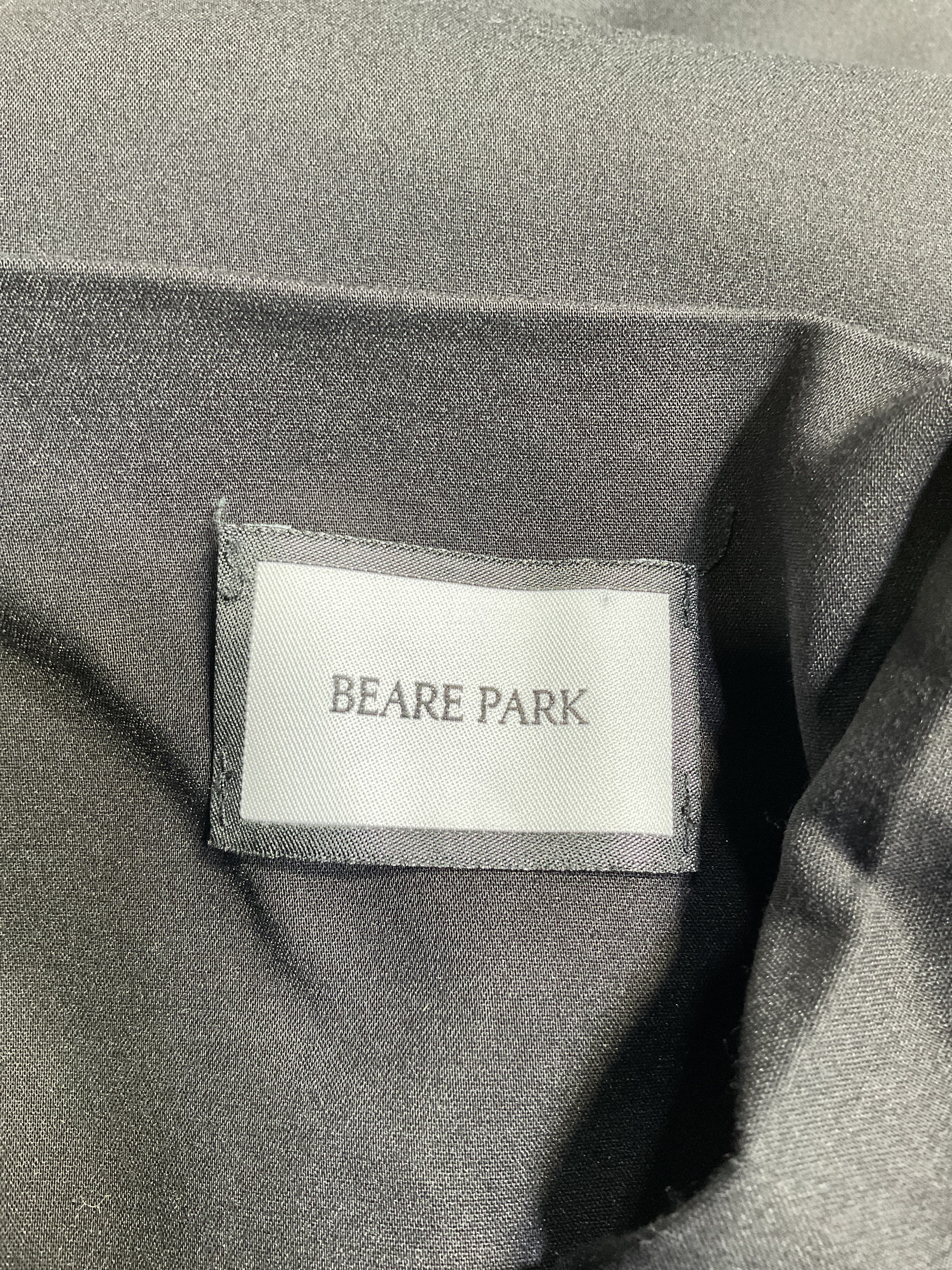 Beare Park Cotton Jersey Column Dress - Image 4