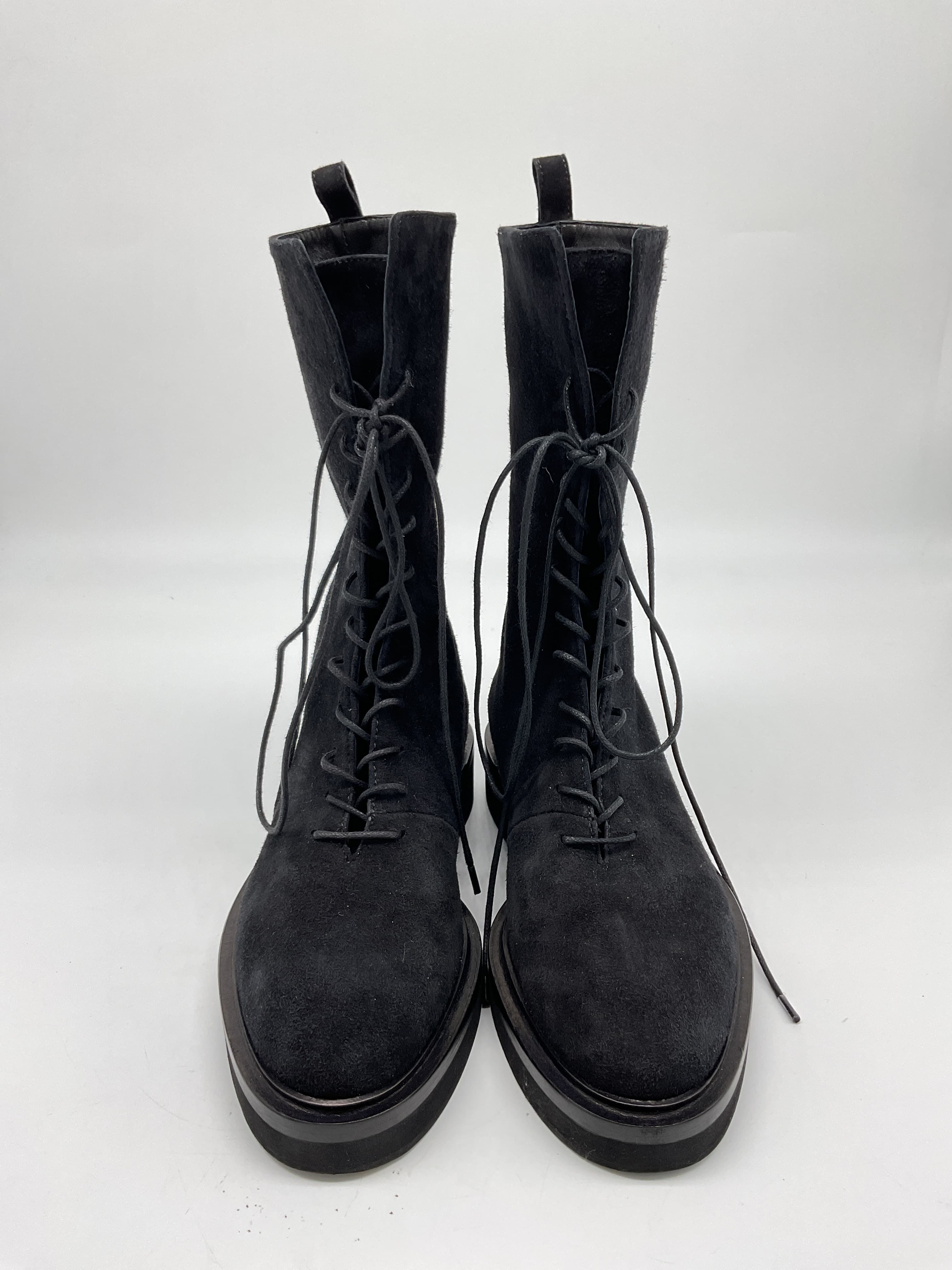 Conley Boots In Black - Image 2