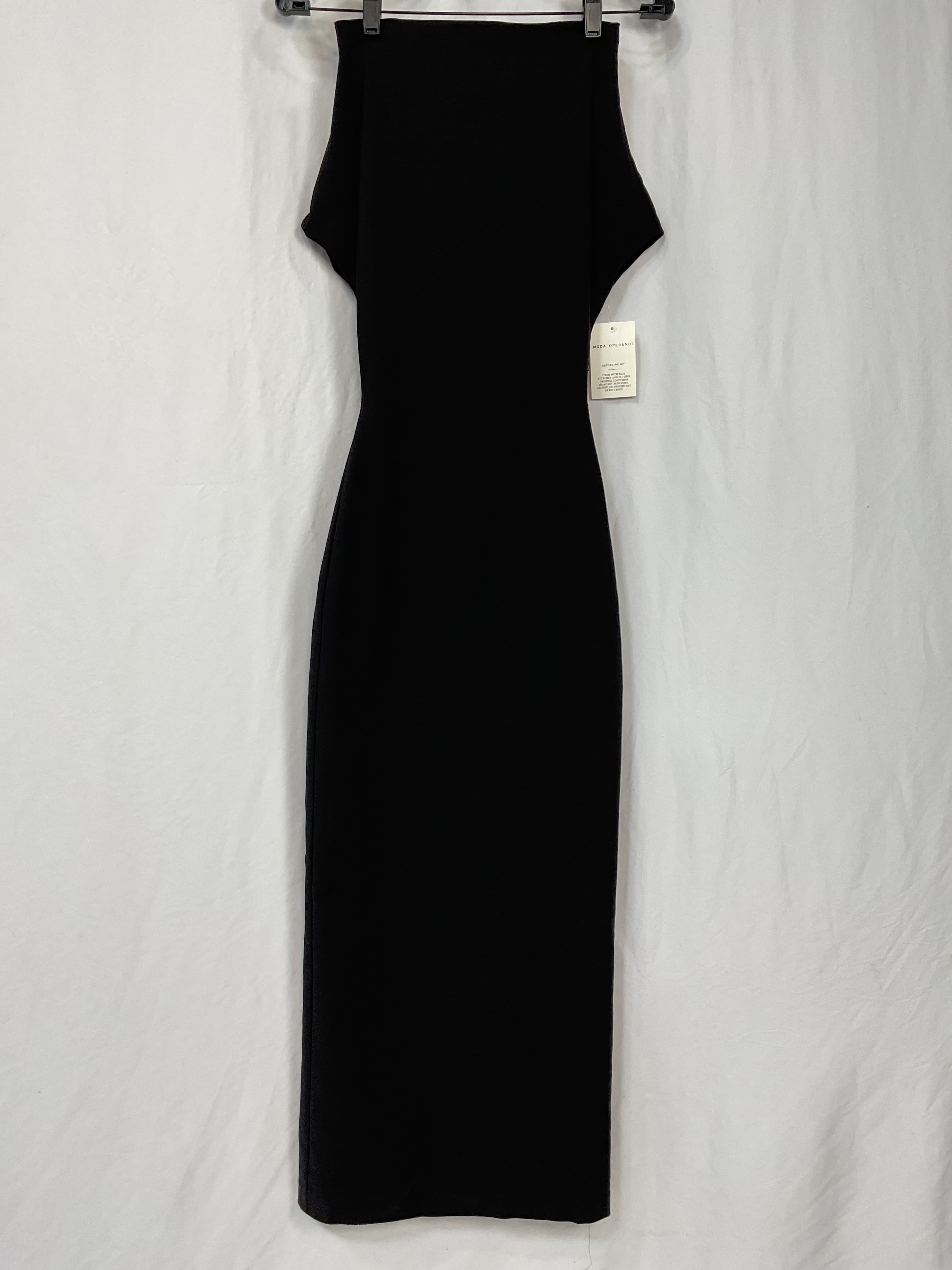 Beare Park Cotton Jersey Column Dress - Image 2