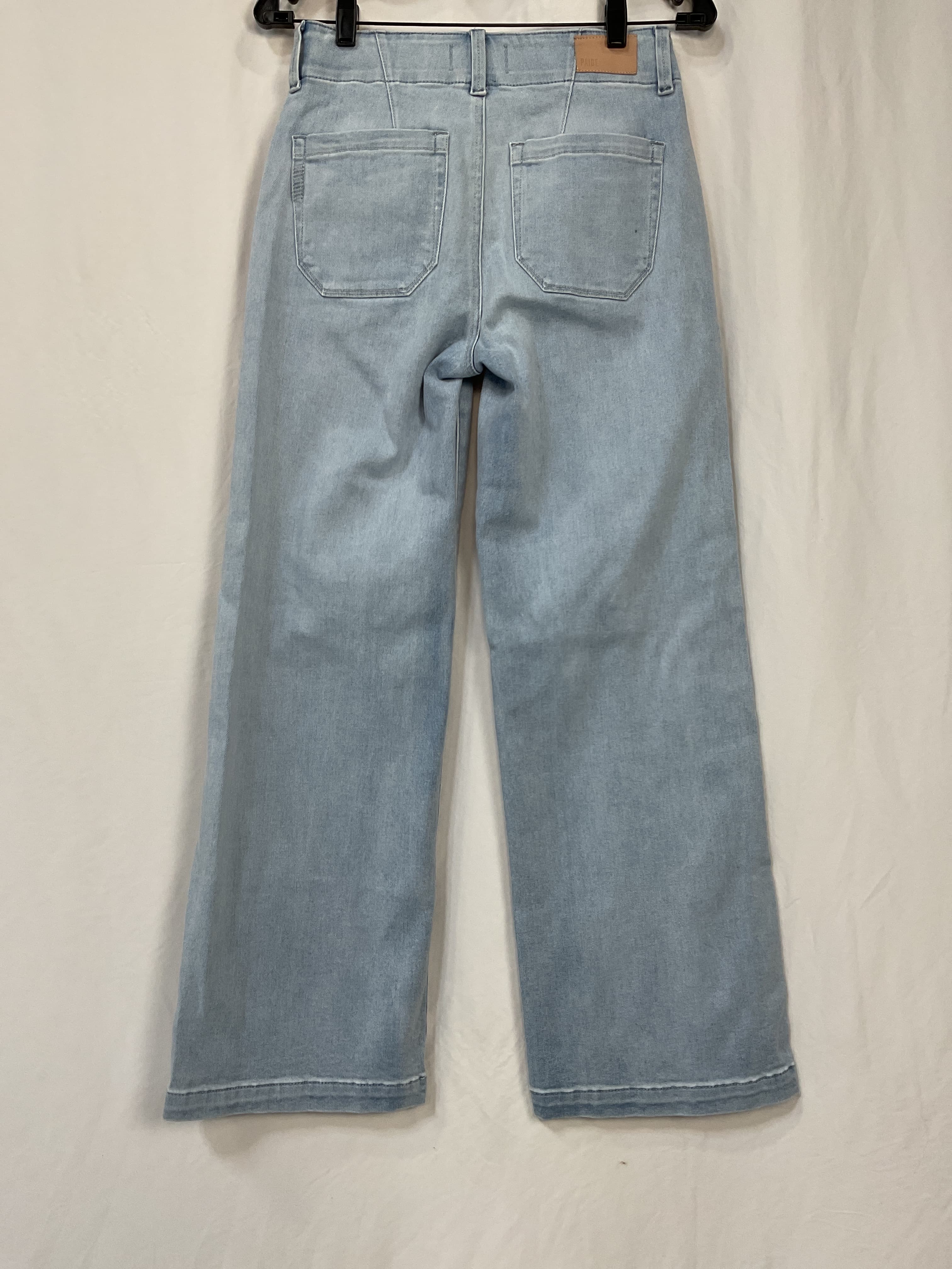 Brooklyn Wide-Leg Jeans - Image 4