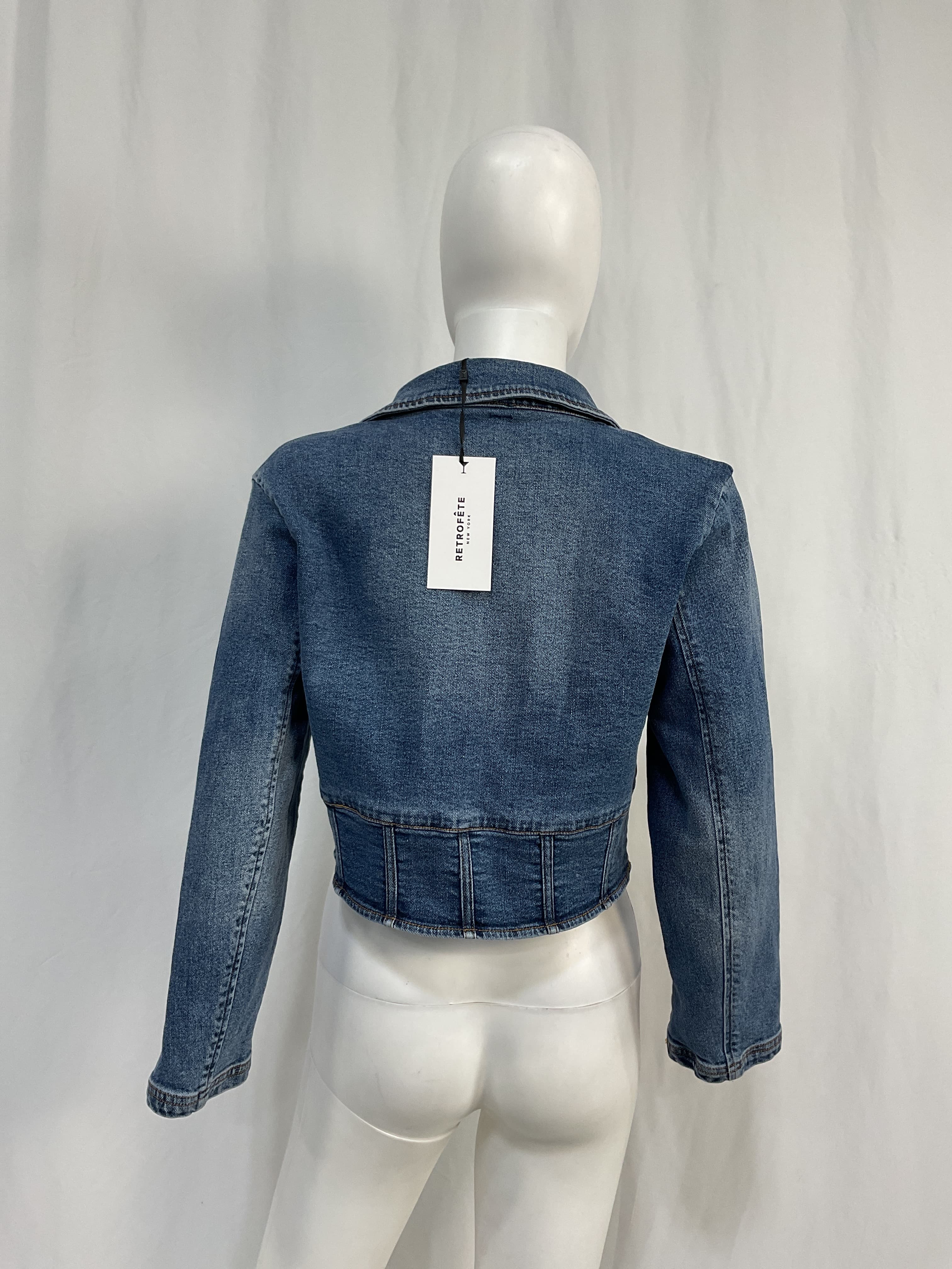 Maxine Jacket In Bailey - Image 2