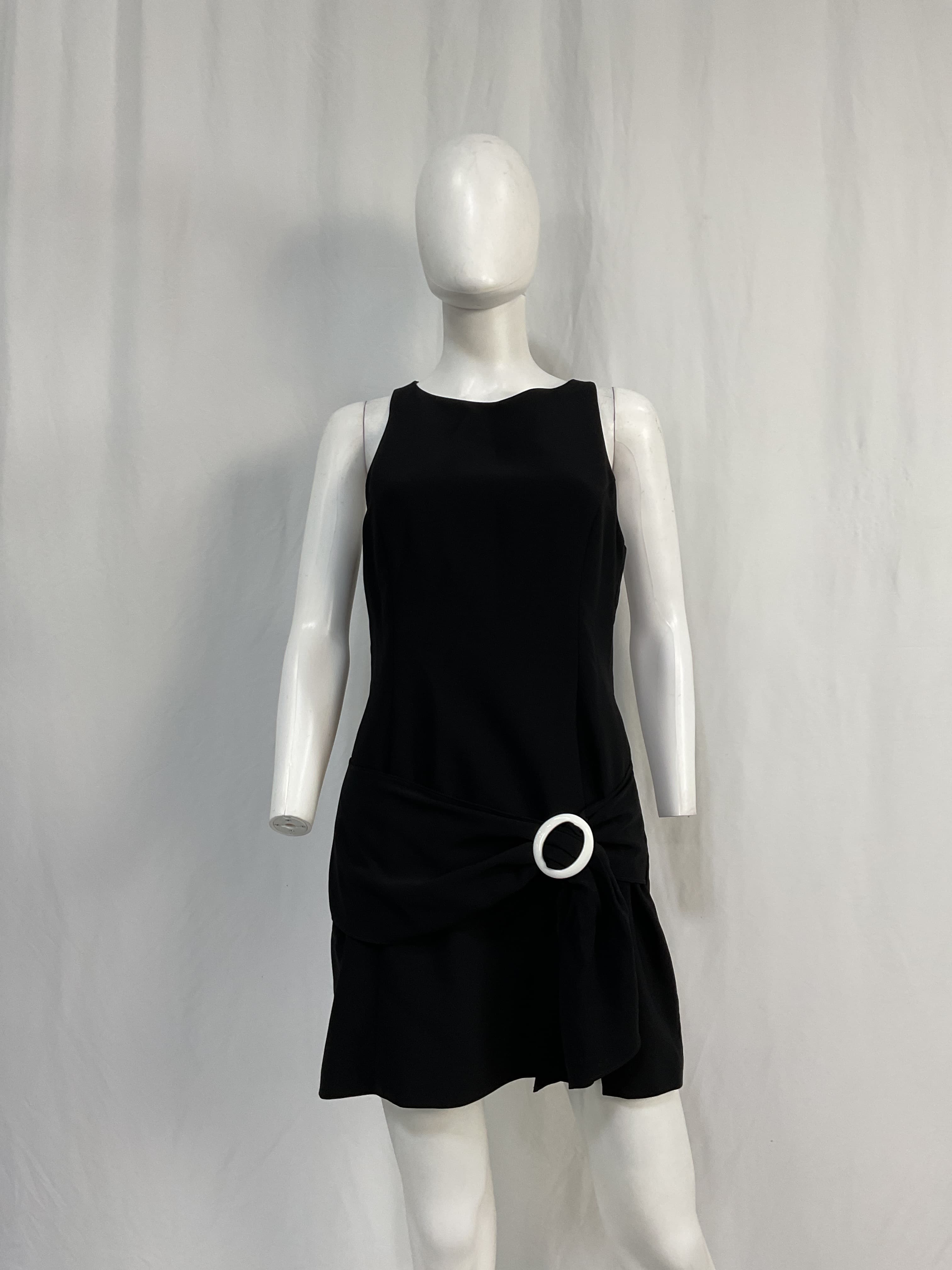 Lanai Dress In Black - Image 2