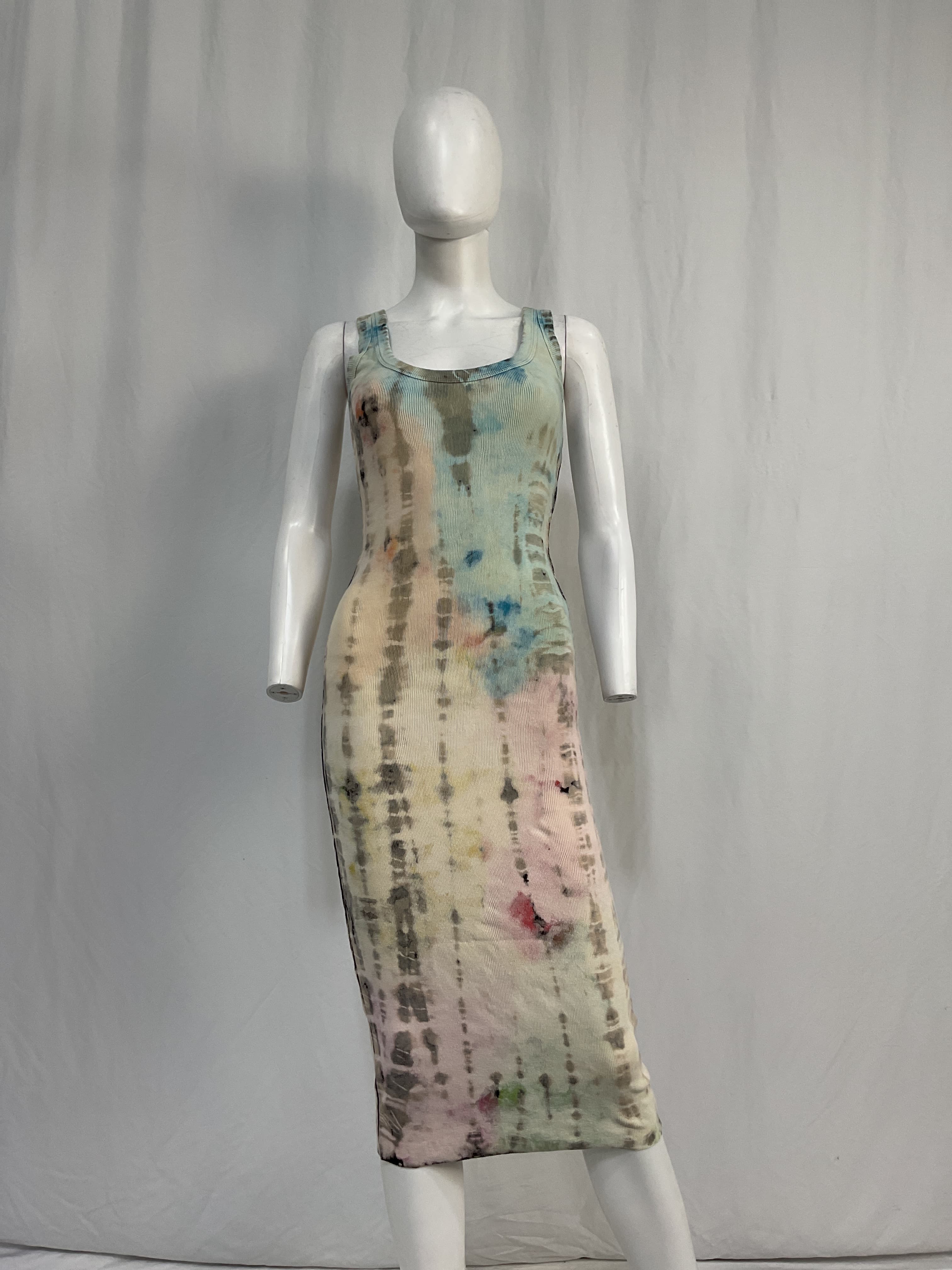 Cotton Citizen X Revolve Verona Midi Dress In Kaleidoscope Sky - Image 2