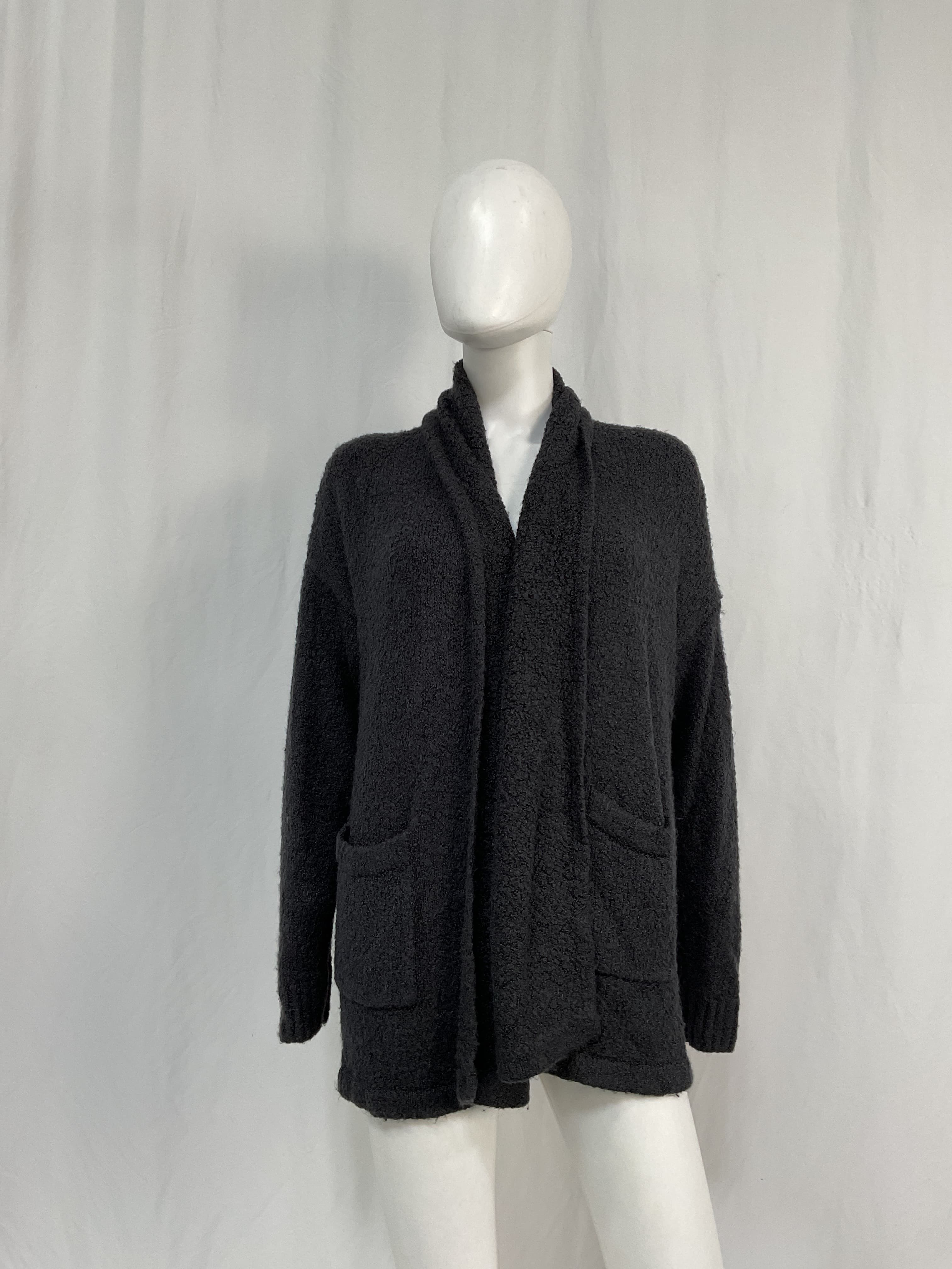 Boucl-Knit Cardigan - Image 2