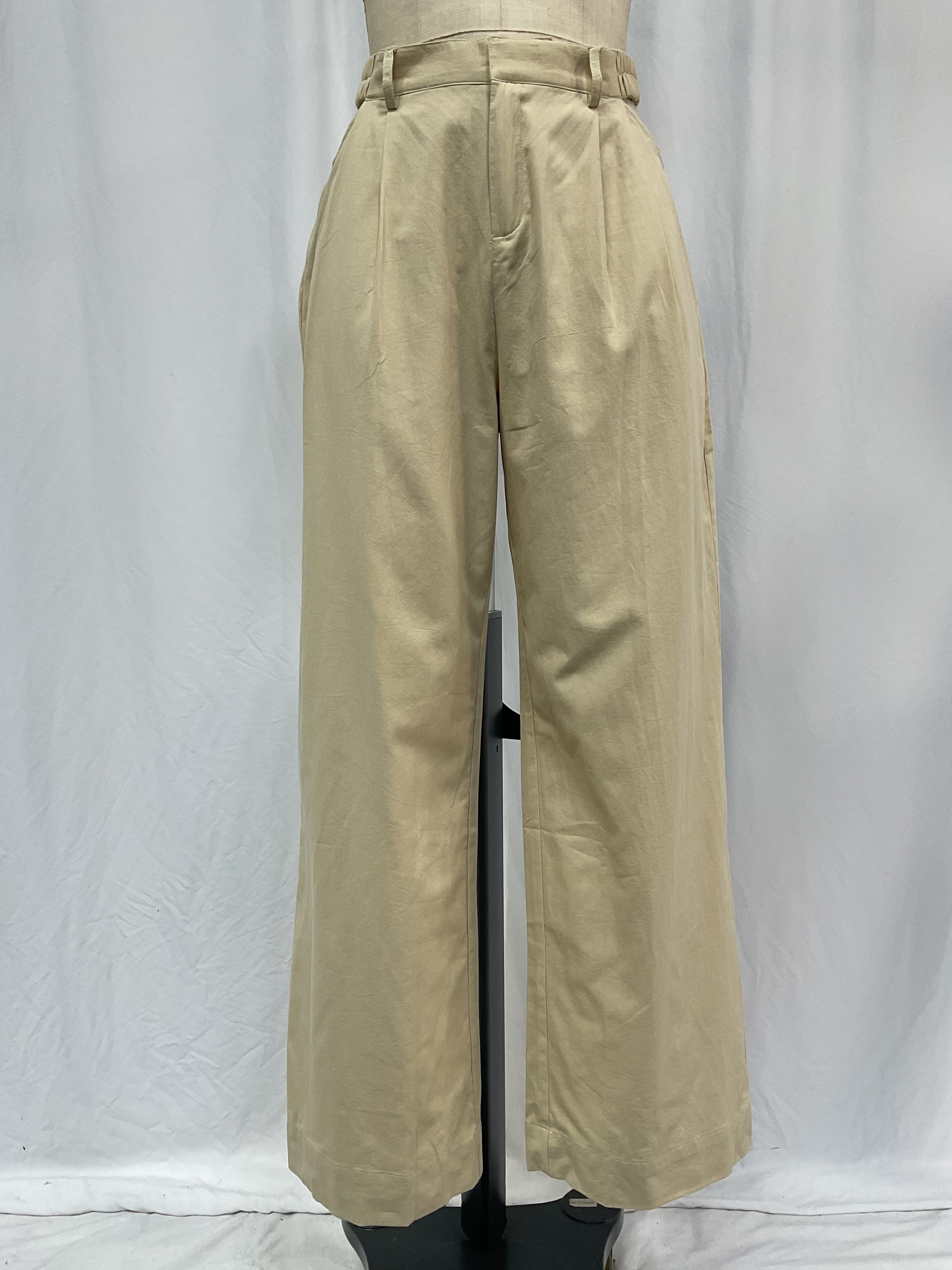 Interval Pant In Natural - Image 2