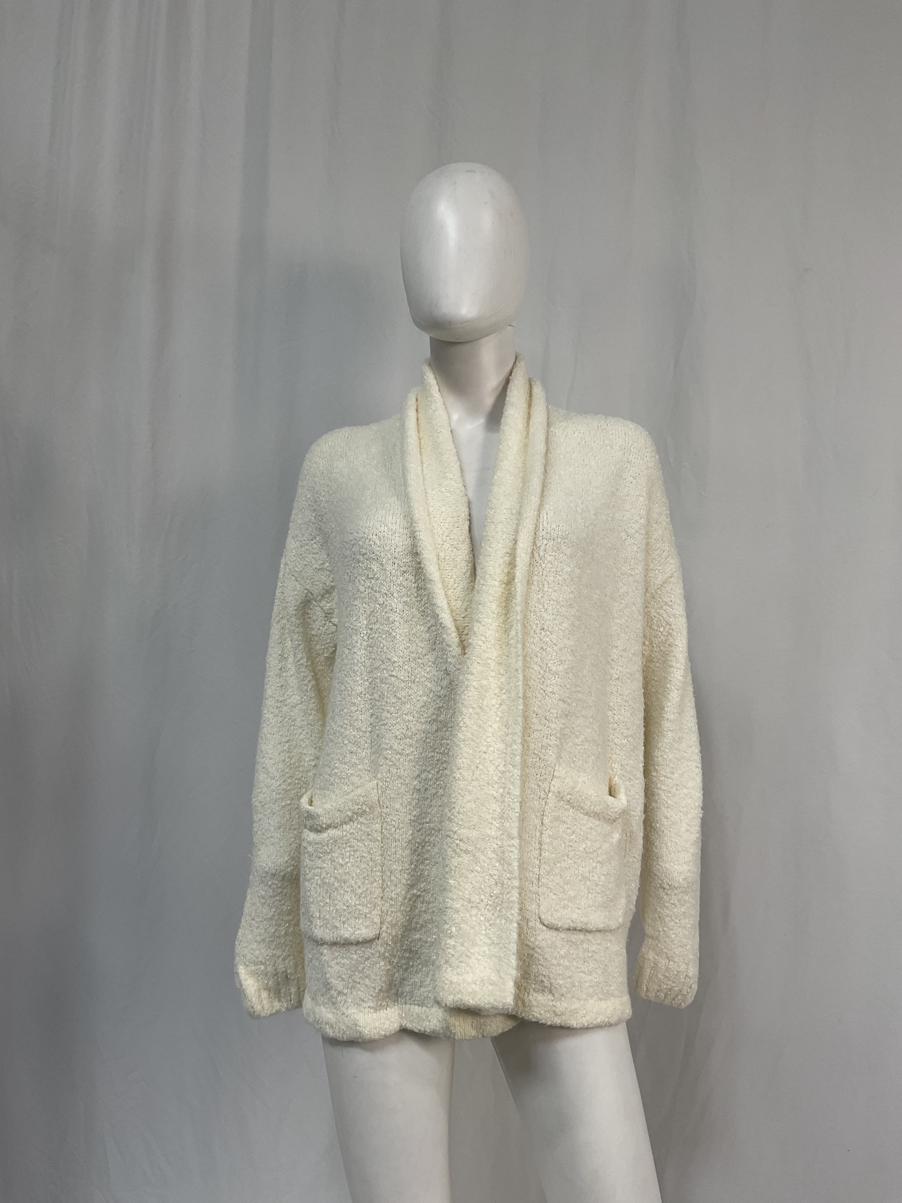 Boucl-Knit Cardigan - Image 3