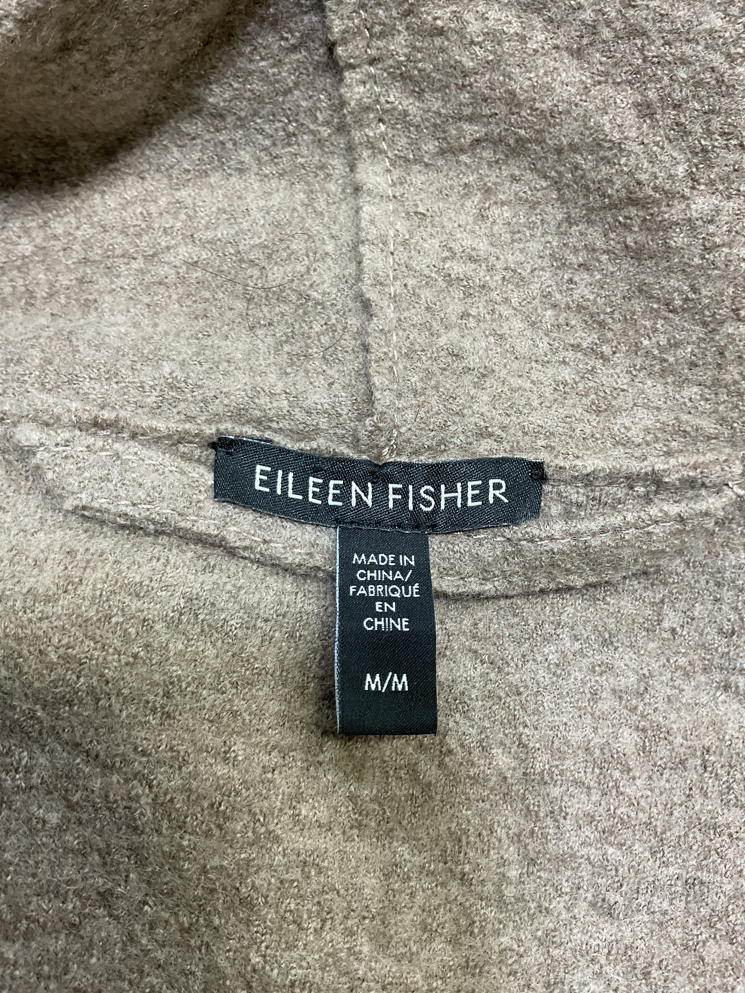 Open Front Wool Jacket - Image 4