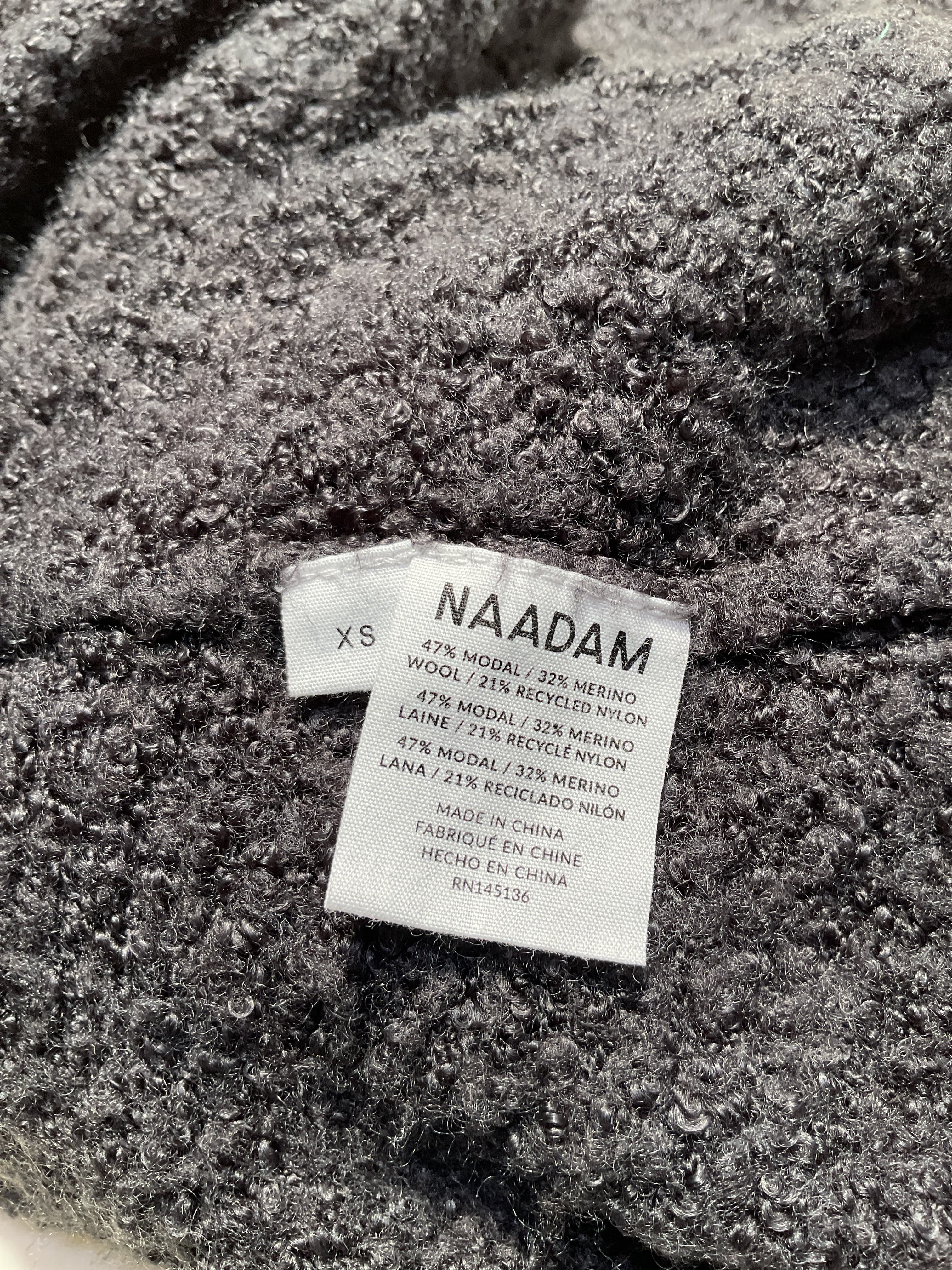 Boucl-Knit Cardigan - Image 4