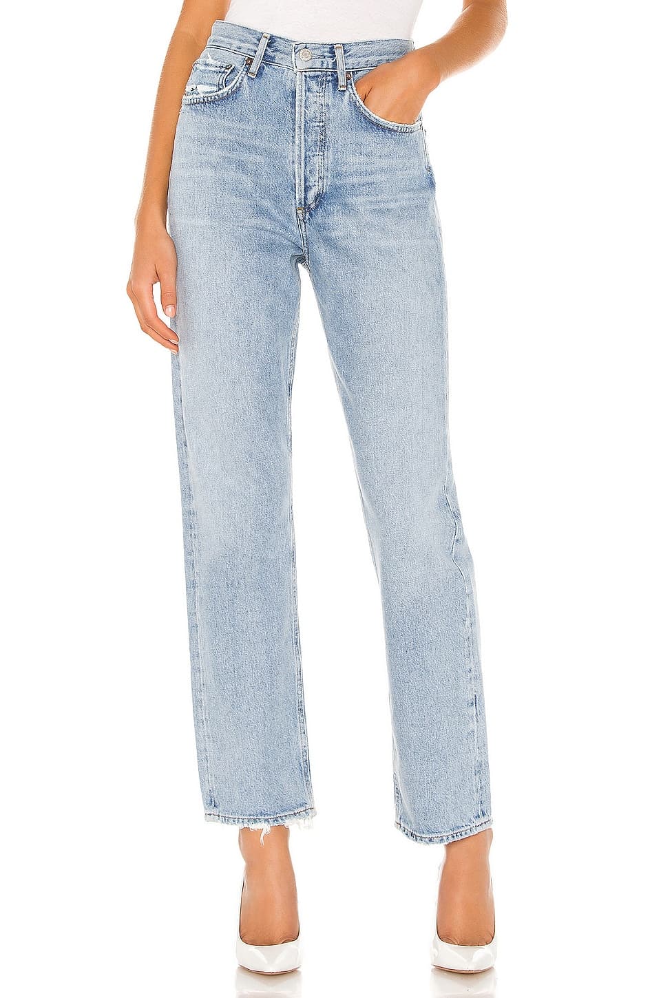 90's Mid Rise Loose Fit - Image 1