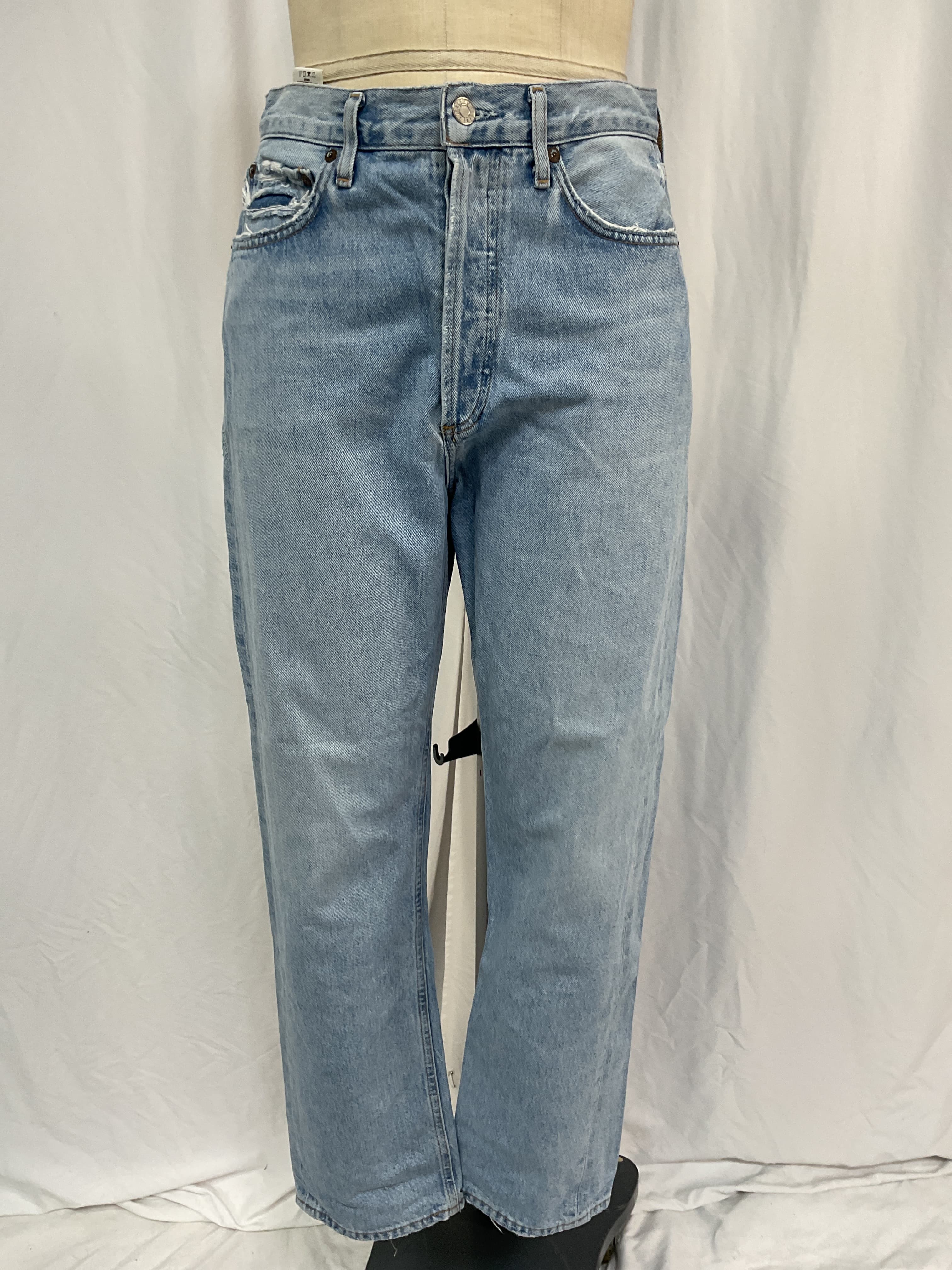90's Mid Rise Loose Fit - Image 4