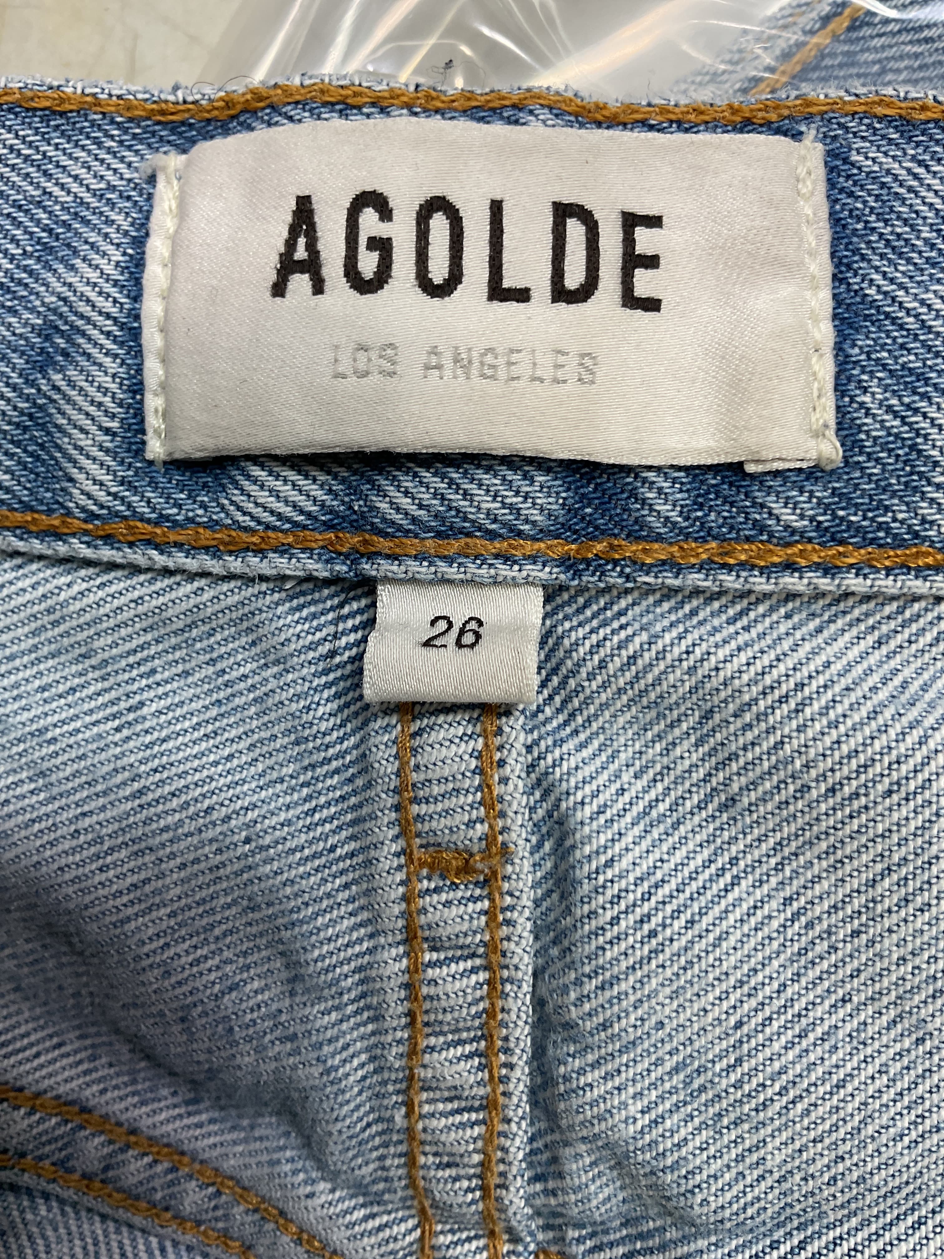 90's Mid Rise Loose Fit - Image 3