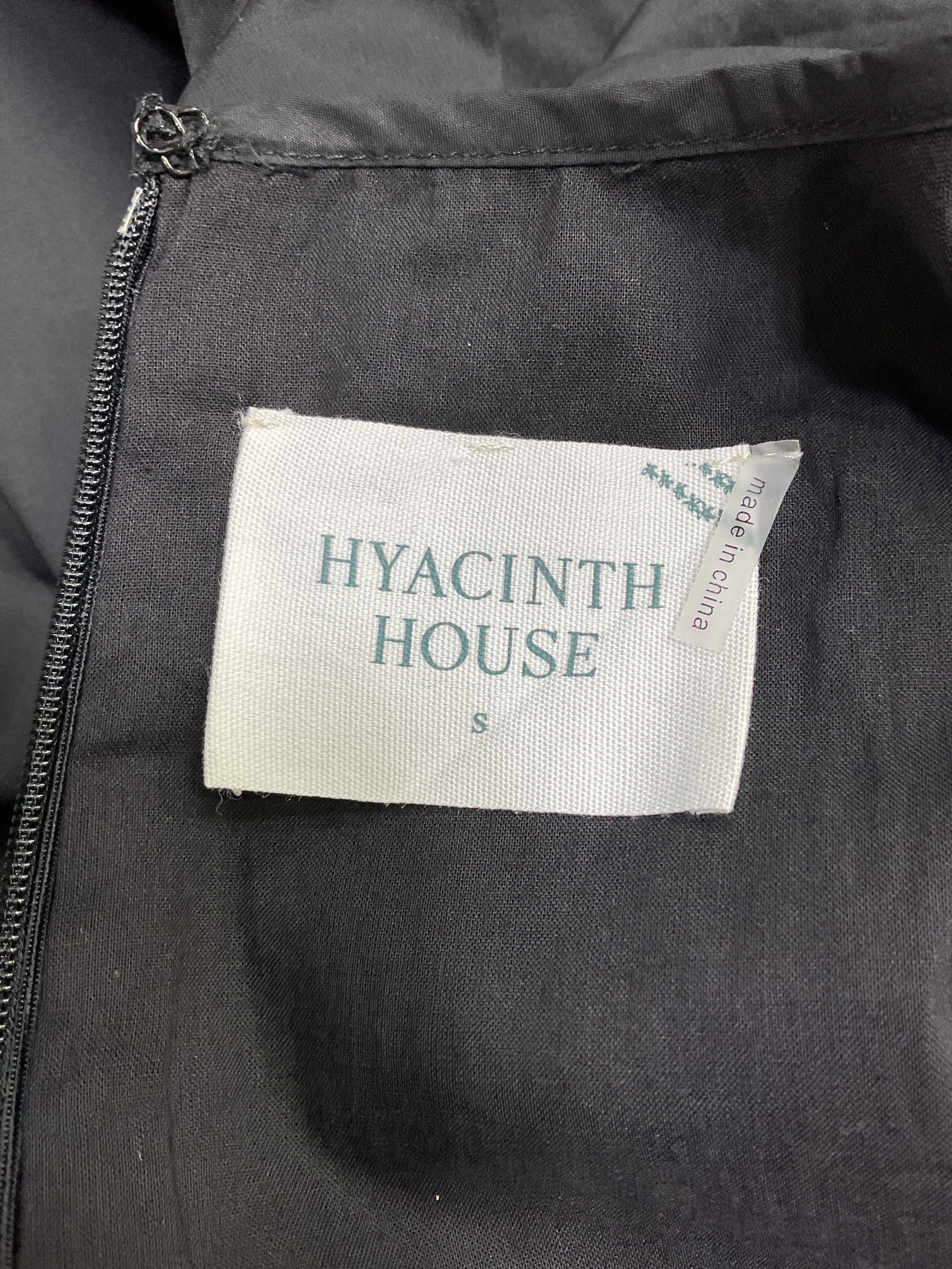 Black Keyhole Beckett Mini Dress - Image 4