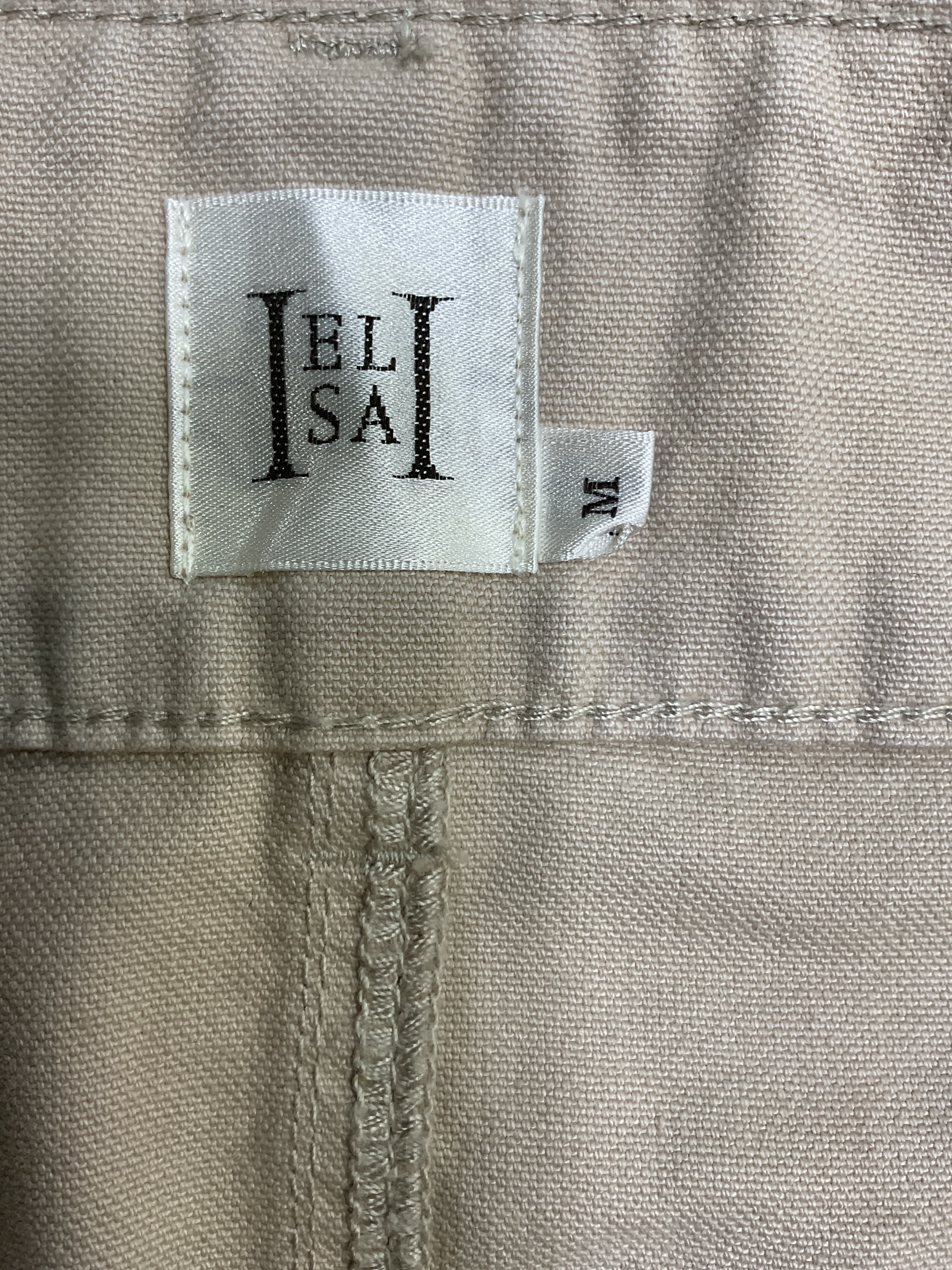 Workwear Mini Skirt In Taupe - Image 4