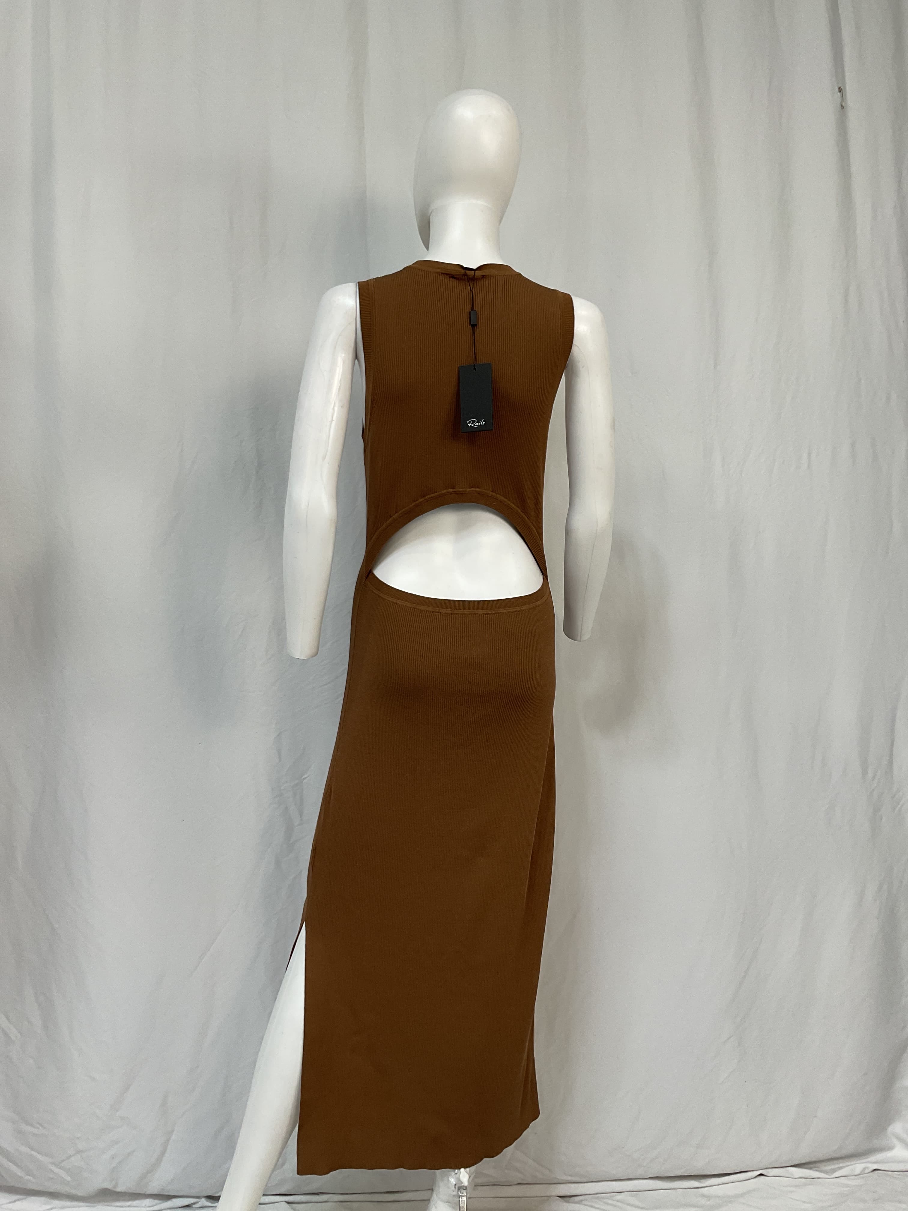 Syd Knit Midi Dress - Image 2