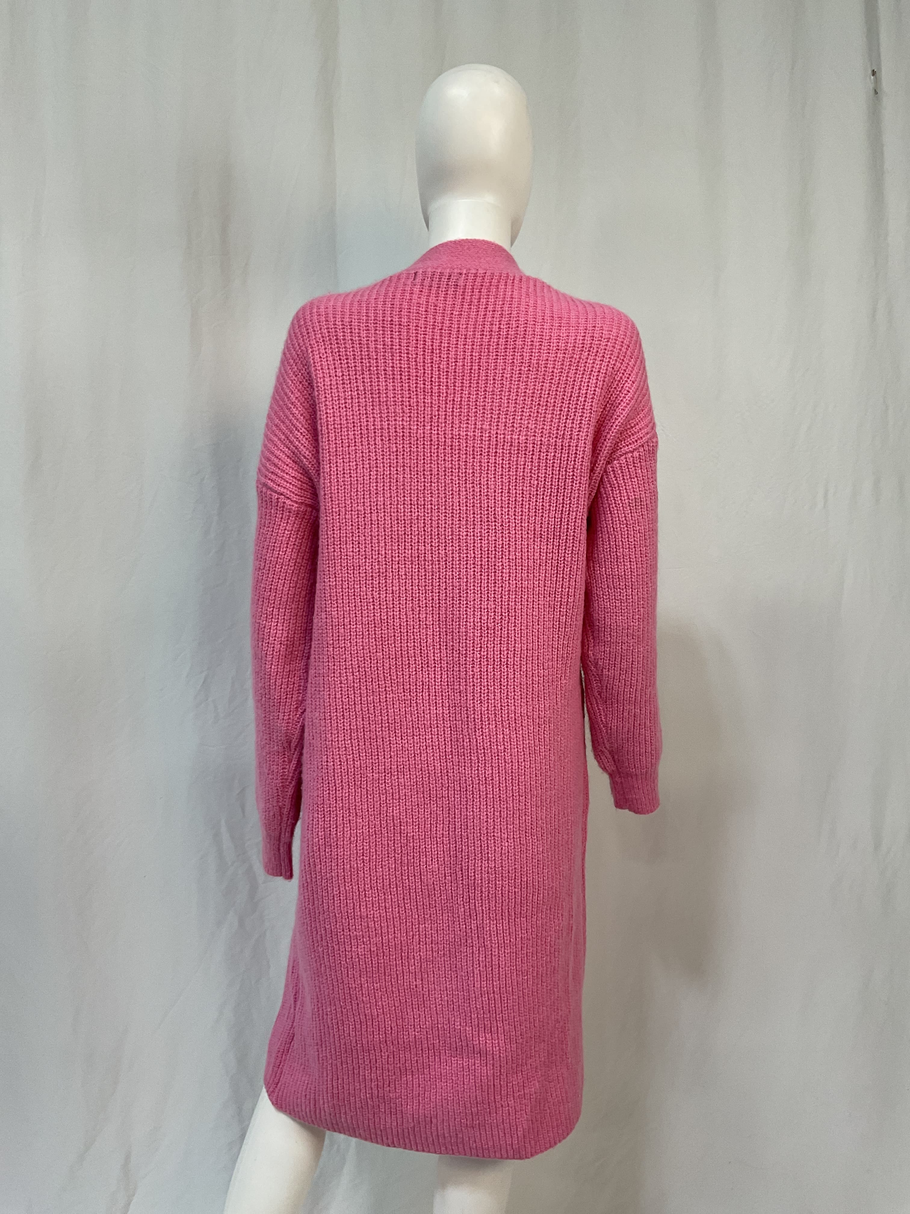 Joey 2 Duster In Baby Pink - Image 2