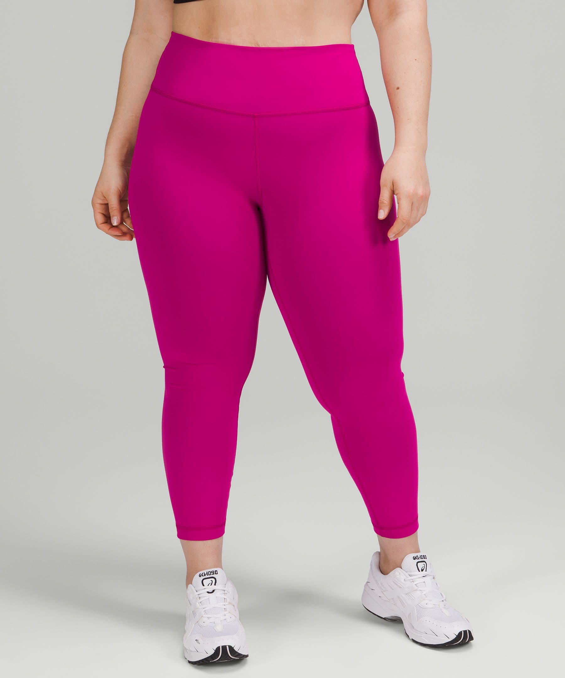 Wunder Train High-Rise Tight 25" - Image 1