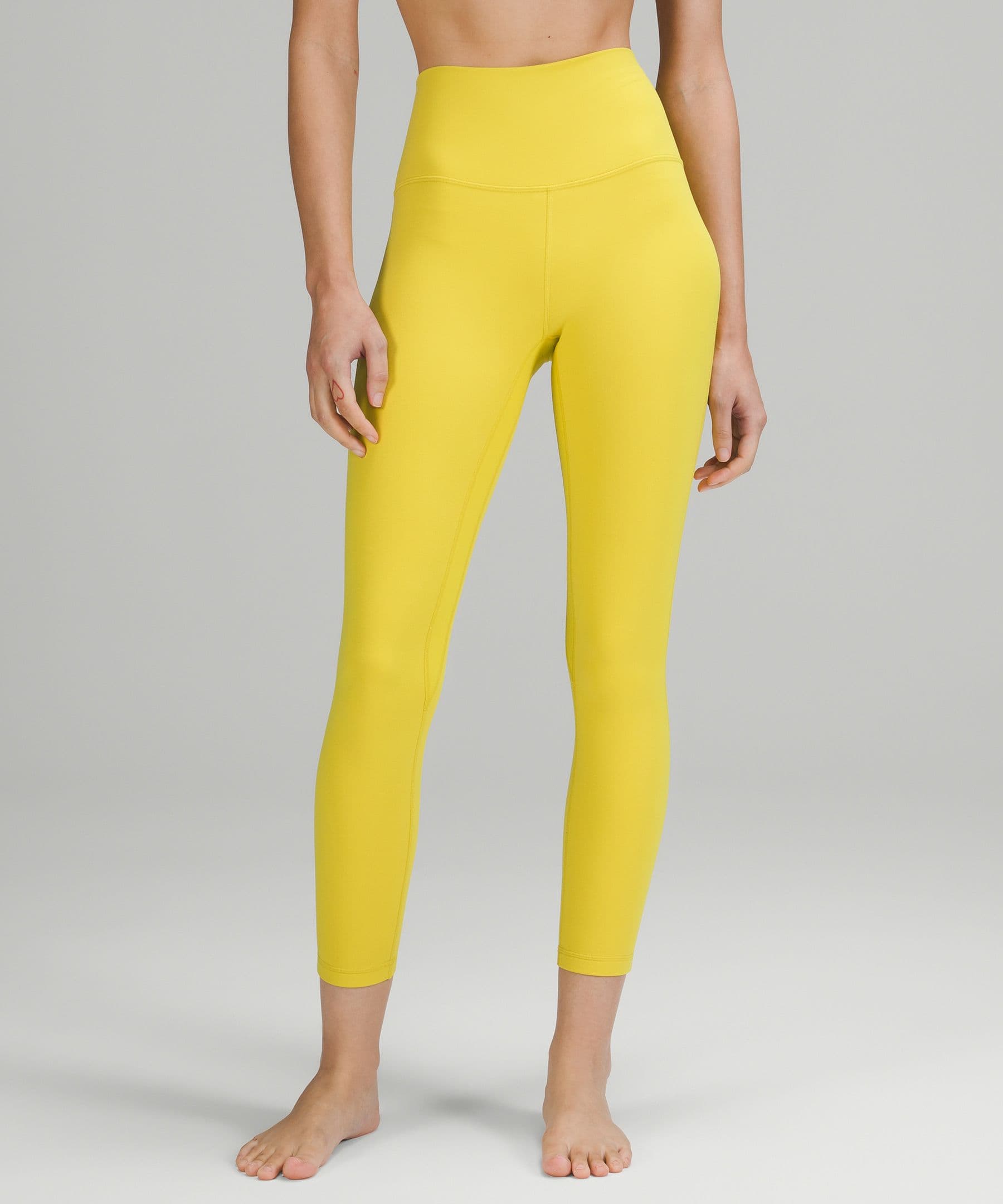 Align High-Rise Pant 25" - Image 1