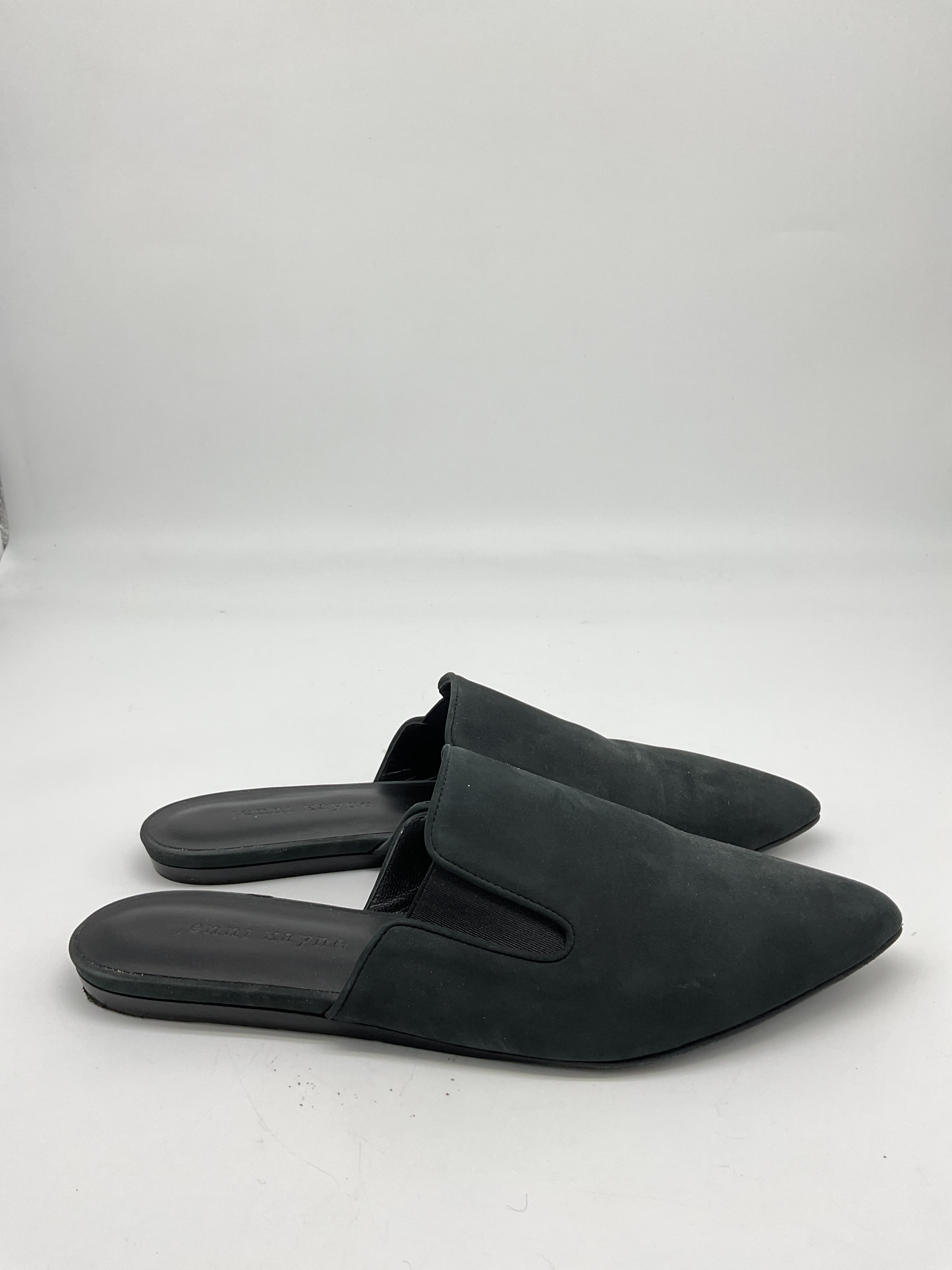 Oiled Leather Mule - Image 4