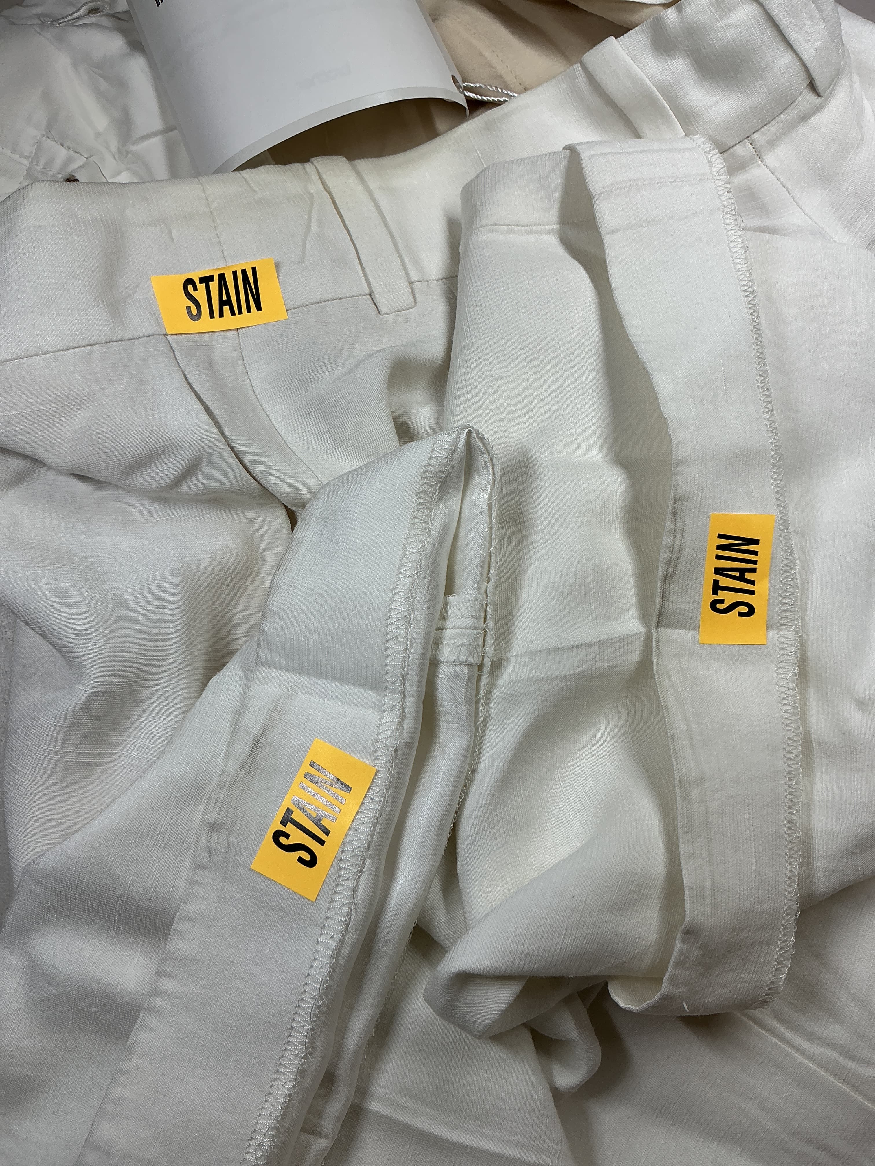 Agency Linen Pant - Image 2