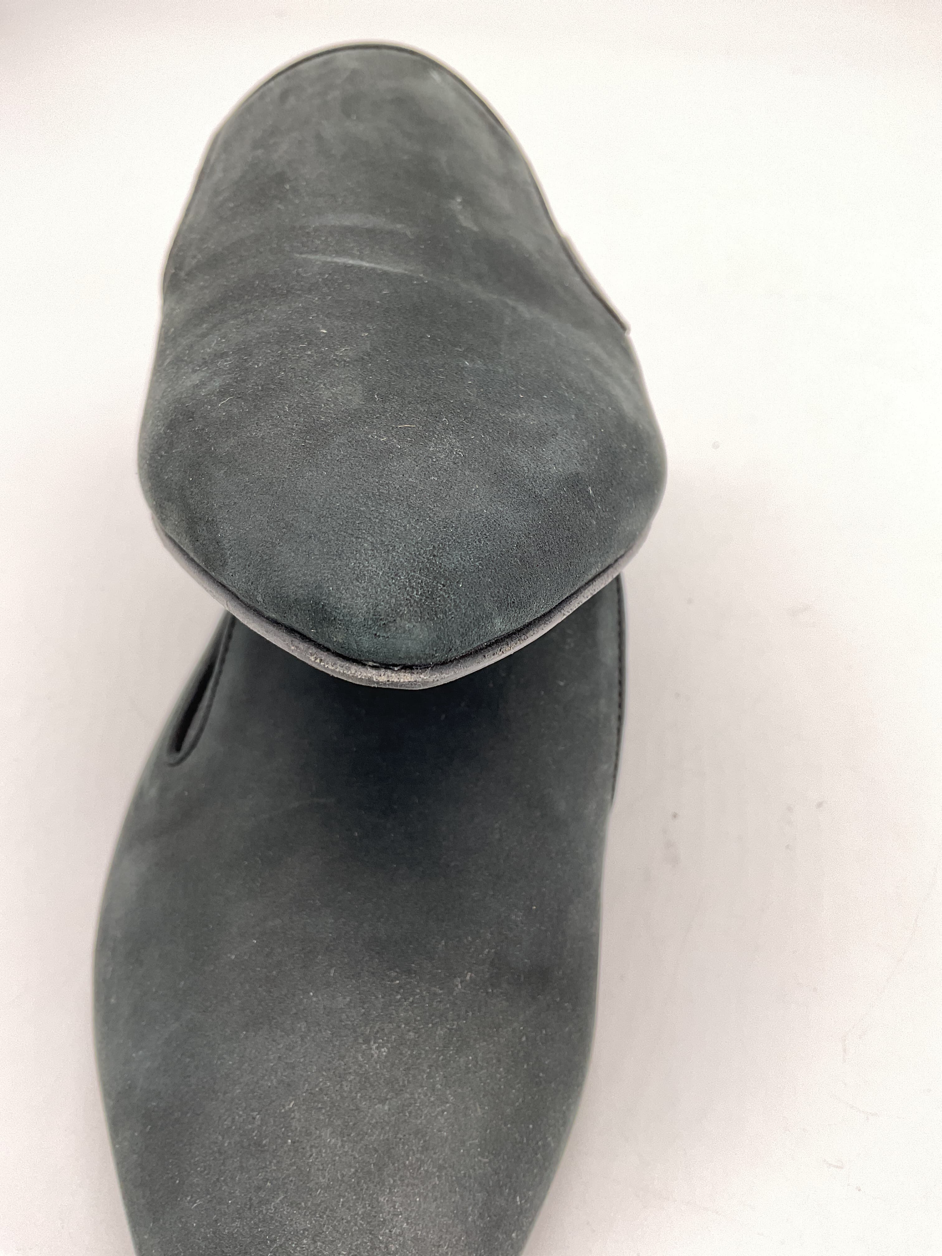 Oiled Leather Mule - Image 2