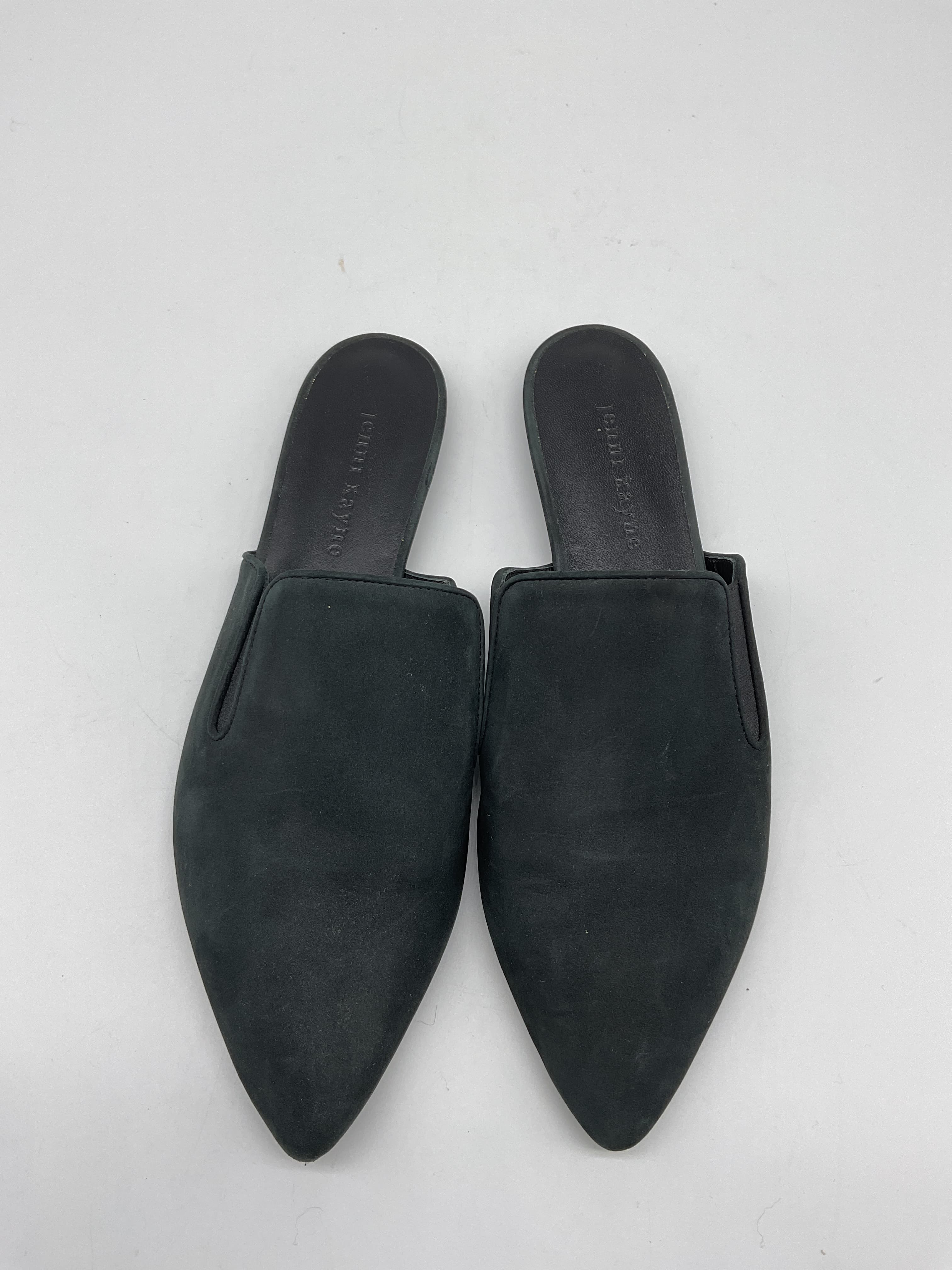 Oiled Leather Mule - Image 3