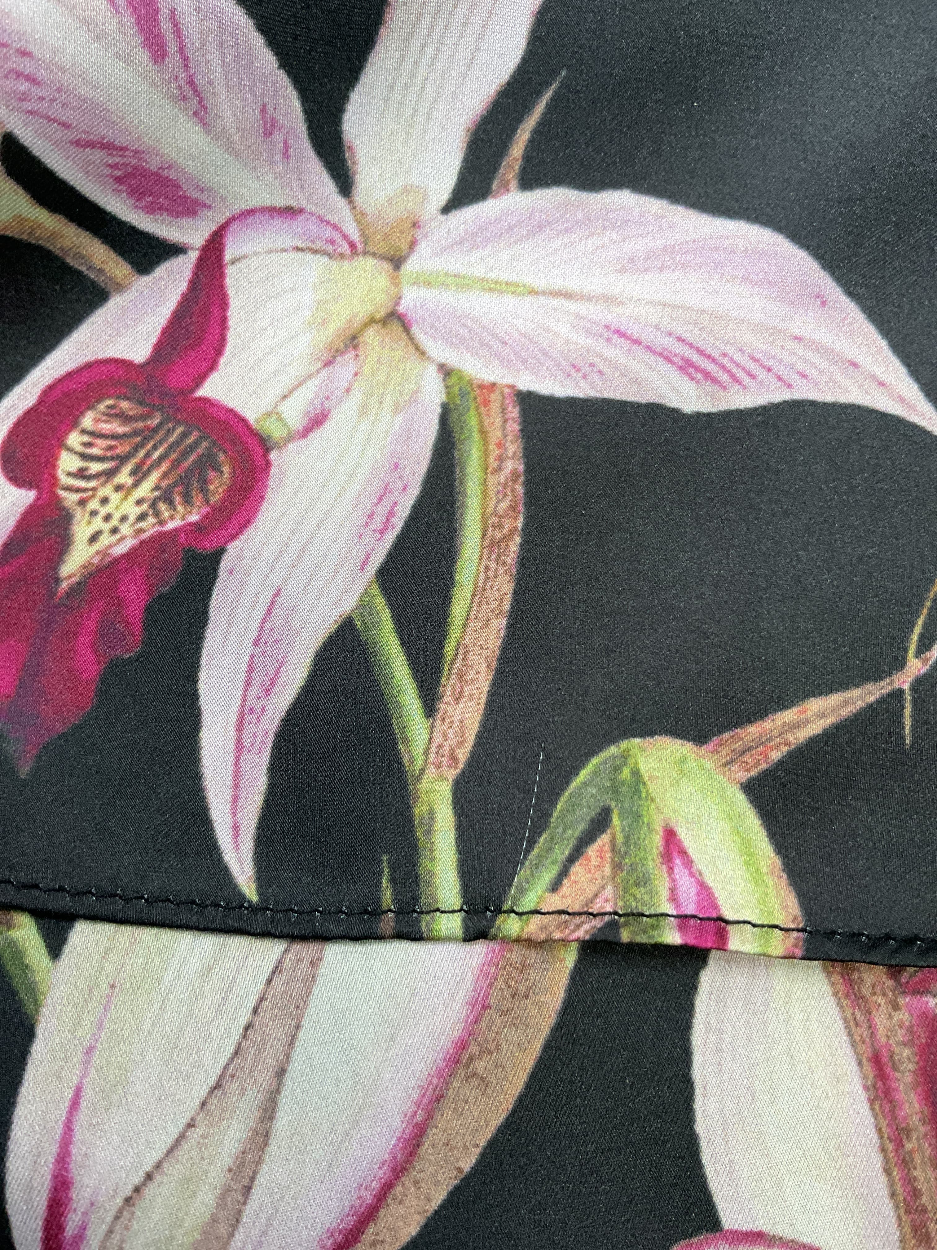 Man Whisperer Dress In Dark Garden - Image 2