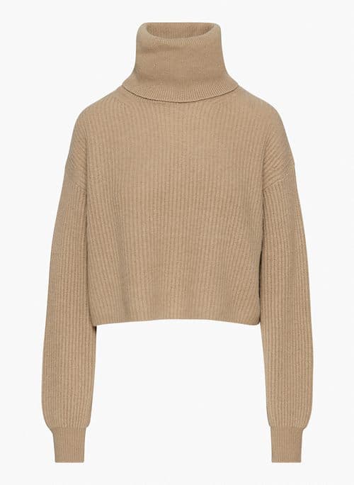 Guell Luxe Cashmere Sweater - Image 1