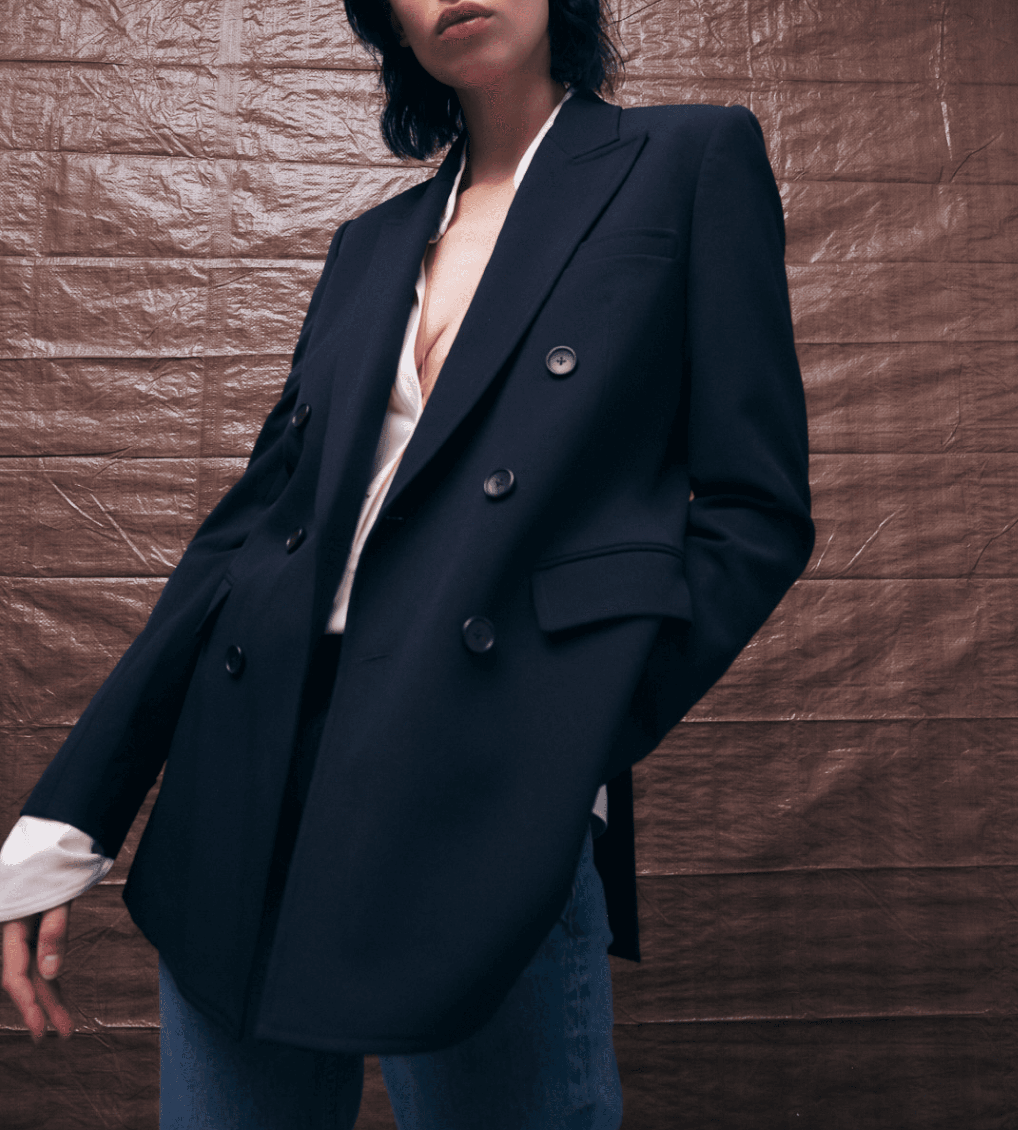 Declan Tailored Jacket - Image 1
