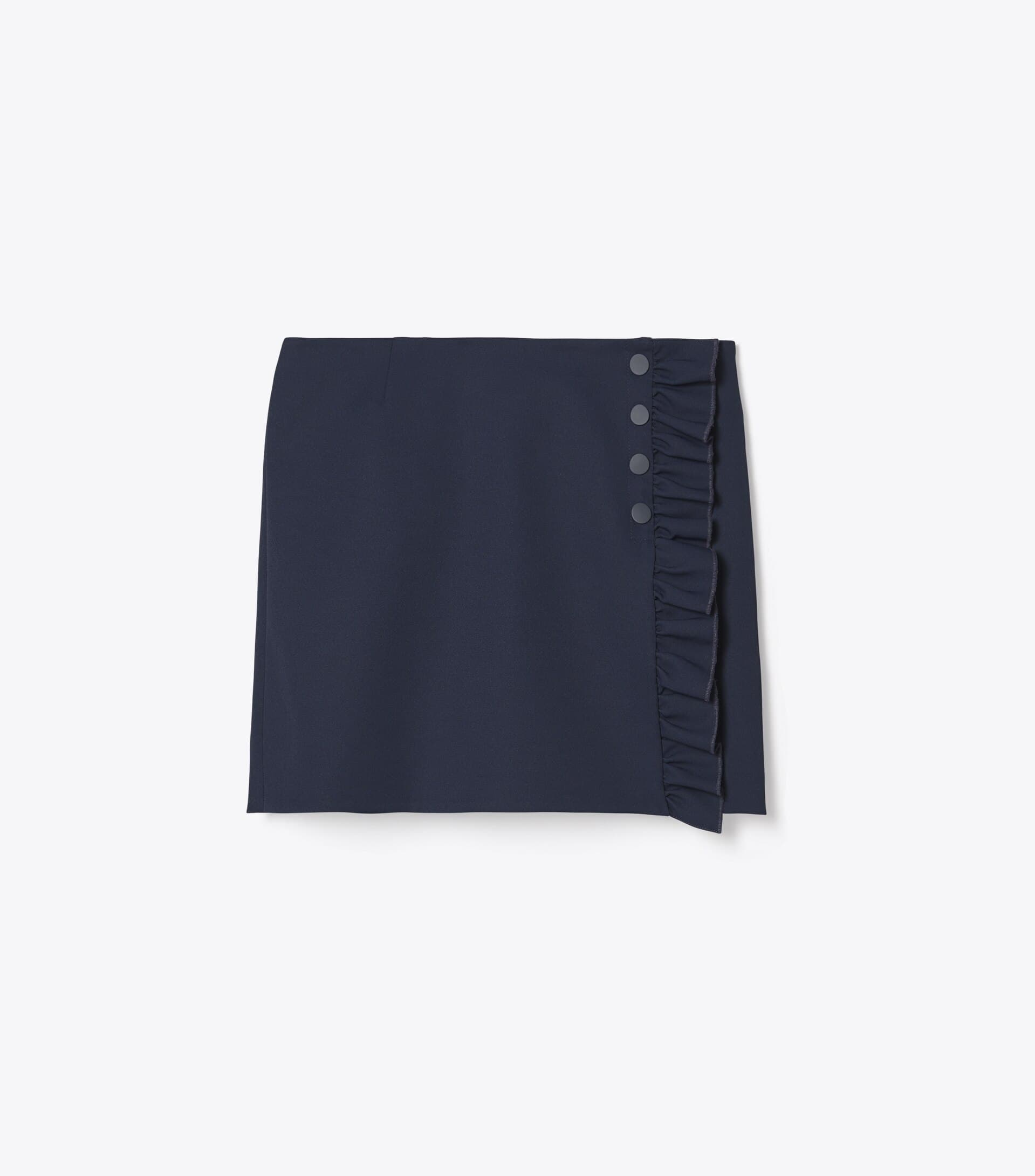 Tech Twill Ruffle Skort - Image 1