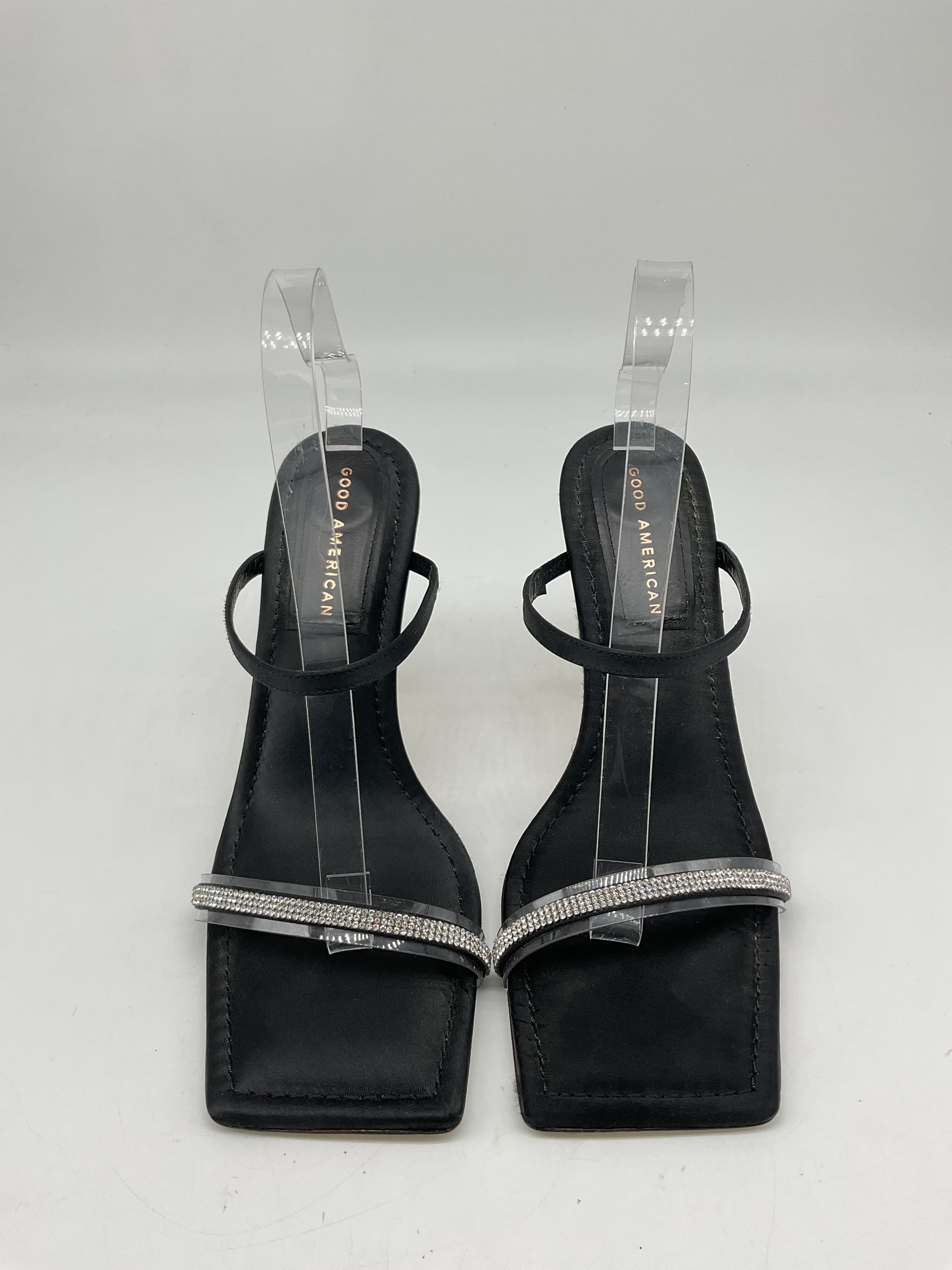 Rhinestone Sandals - Image 4