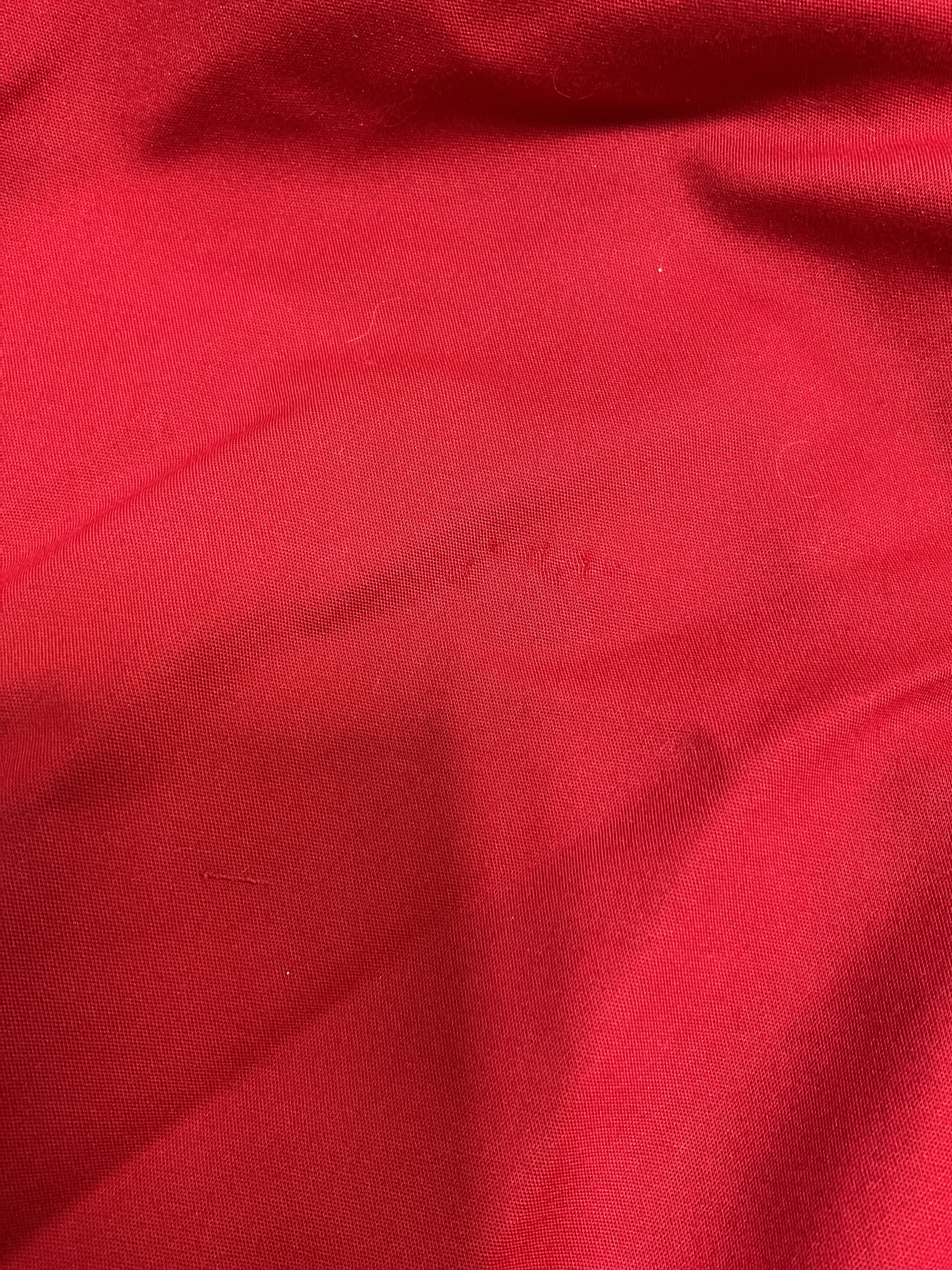Major Blazer In Red - Image 2