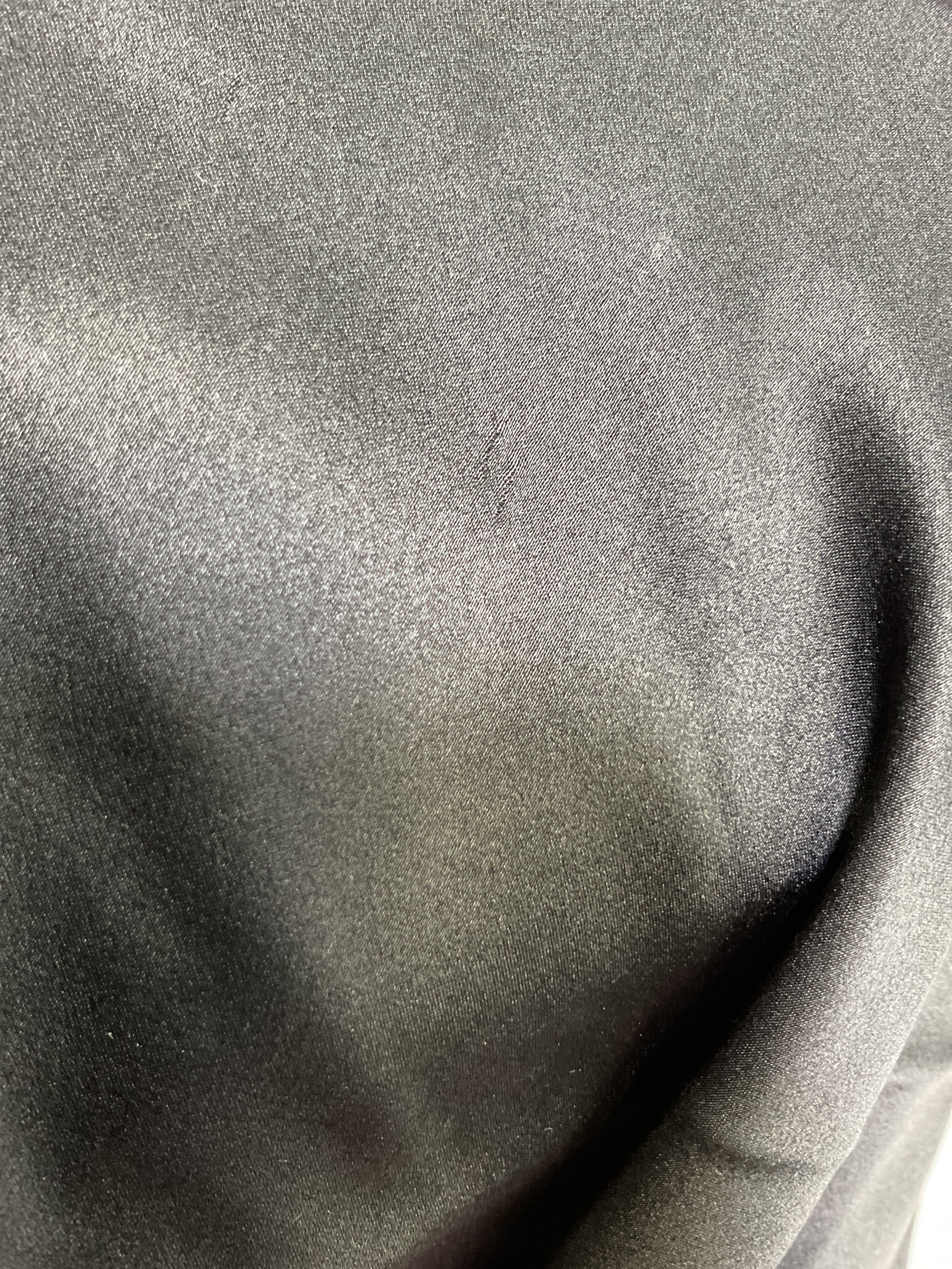 Silk-Satin Midi Slip Dress - Image 2