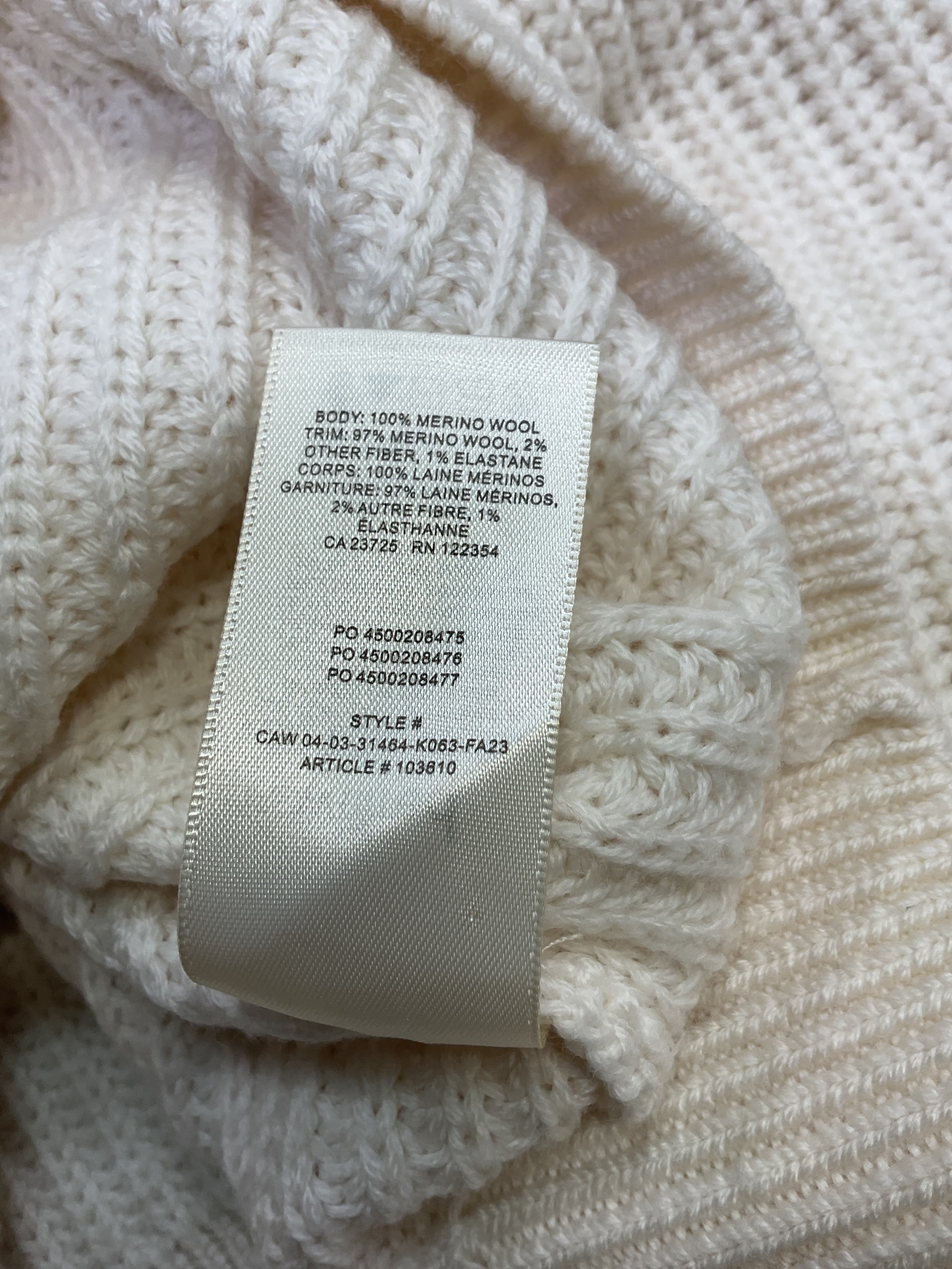 Maria Sweater - Image 3