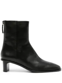 Soma 60mm Leather Ankle Boot - Image 1