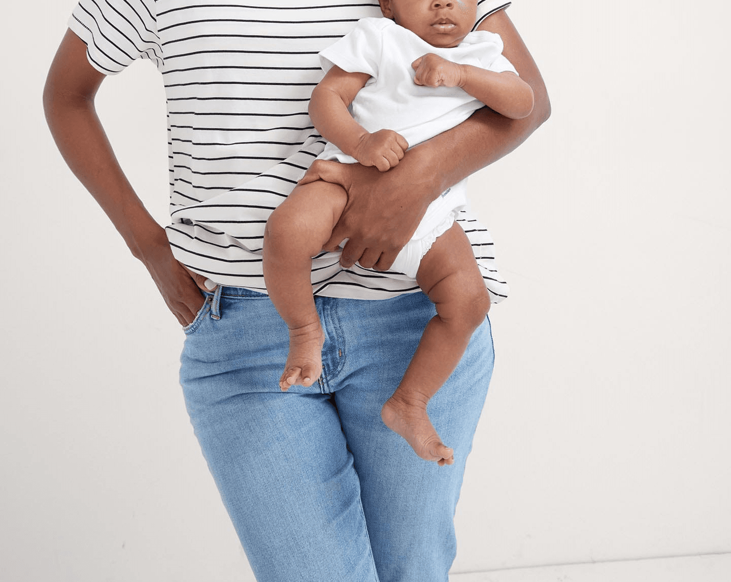 The Luxe Nursing Tee - Image 1