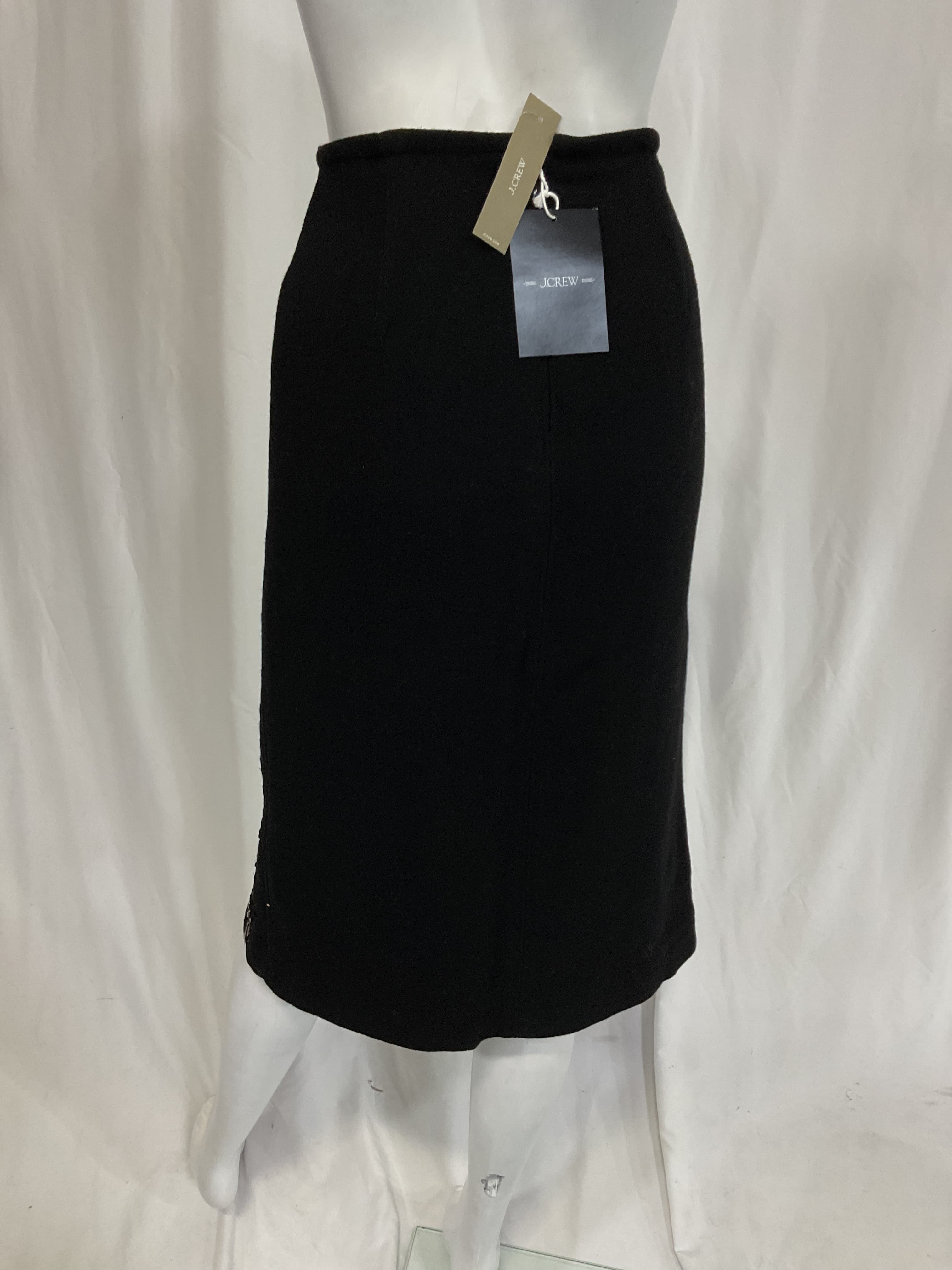 Collection Embellished Double Cloth Midi Pencil S - Image 2