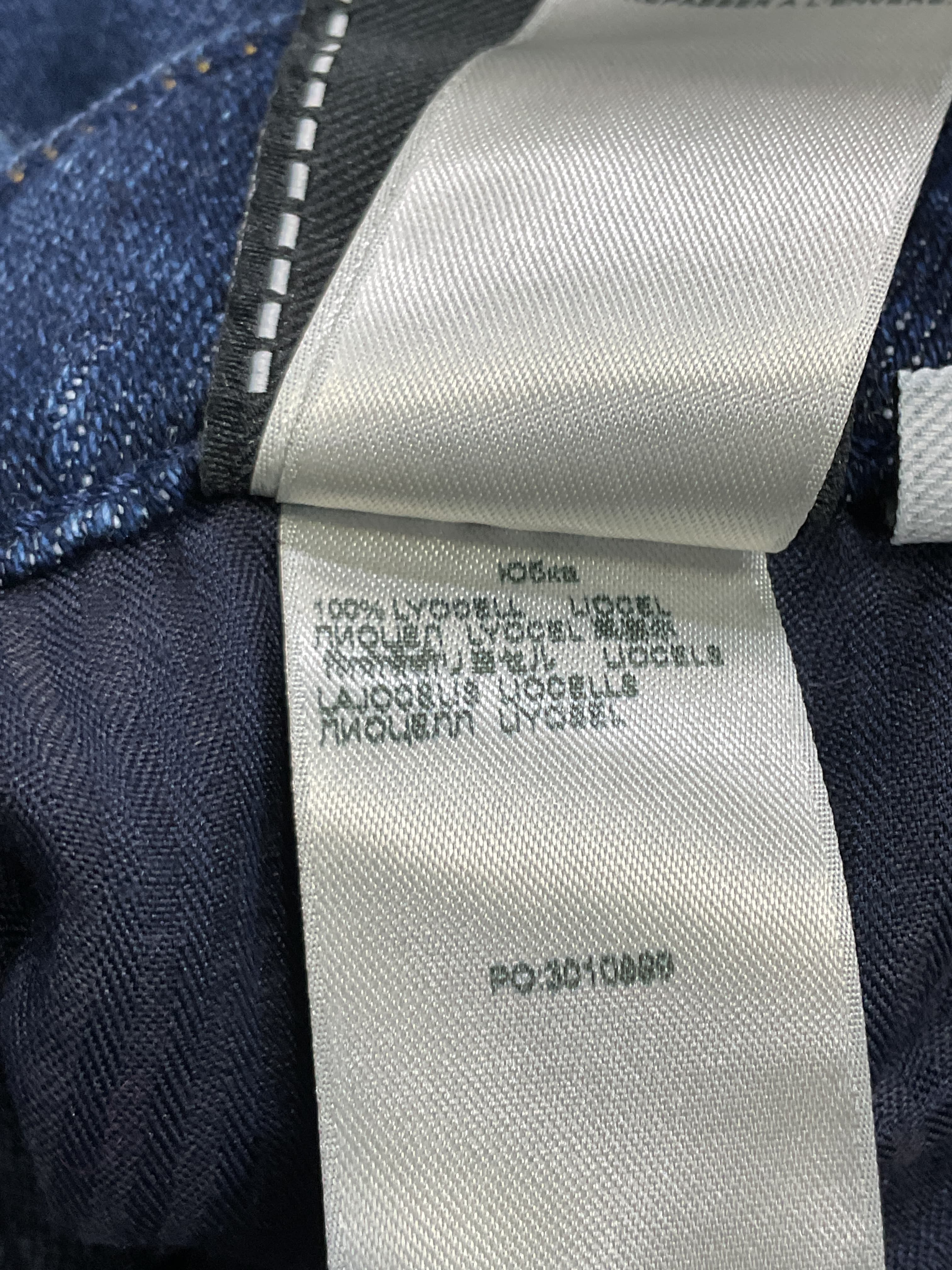 7 For All Mankind Denim Maxi Skirt - Image 3