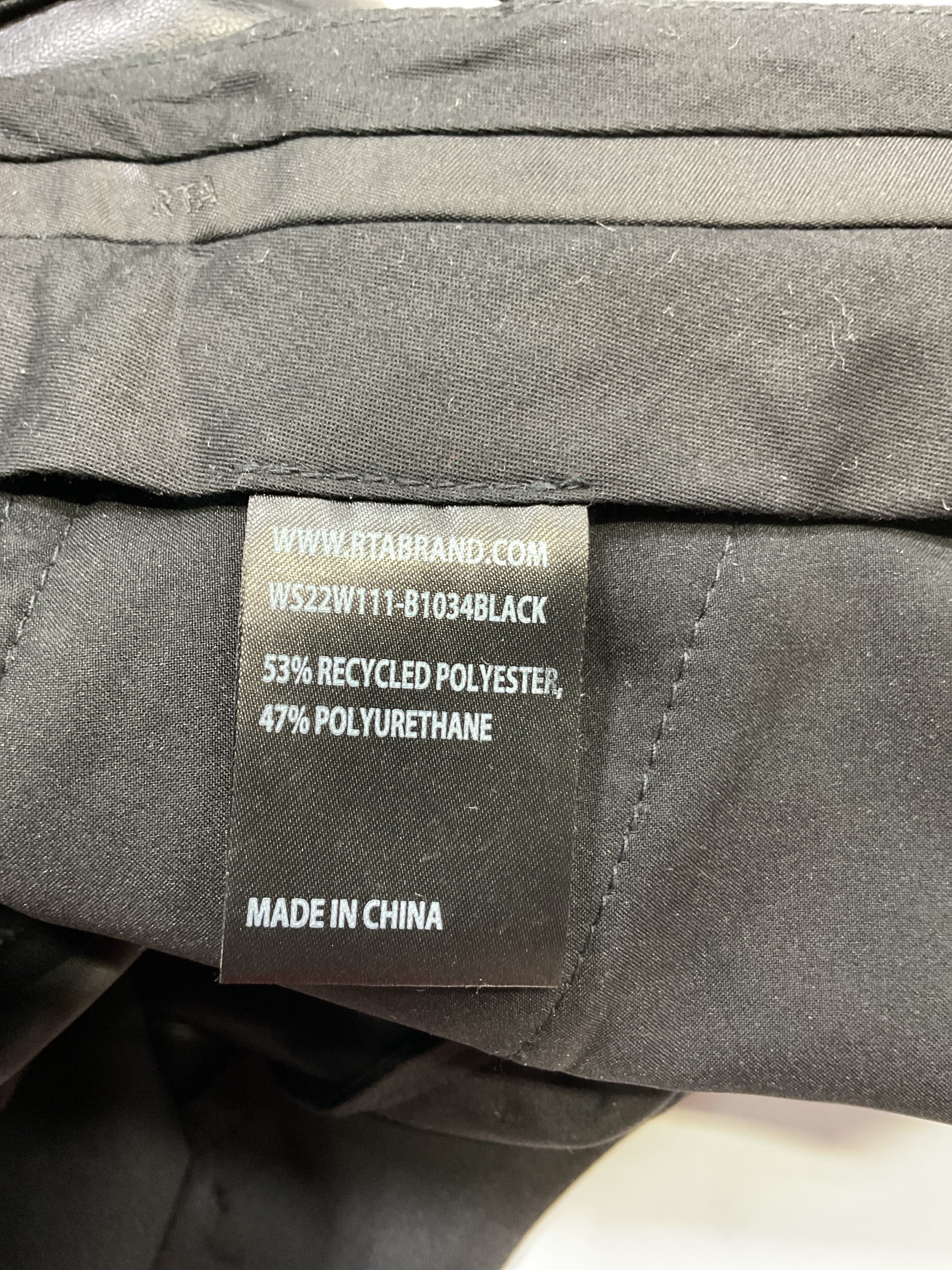 Maren Pant In Black - Image 4