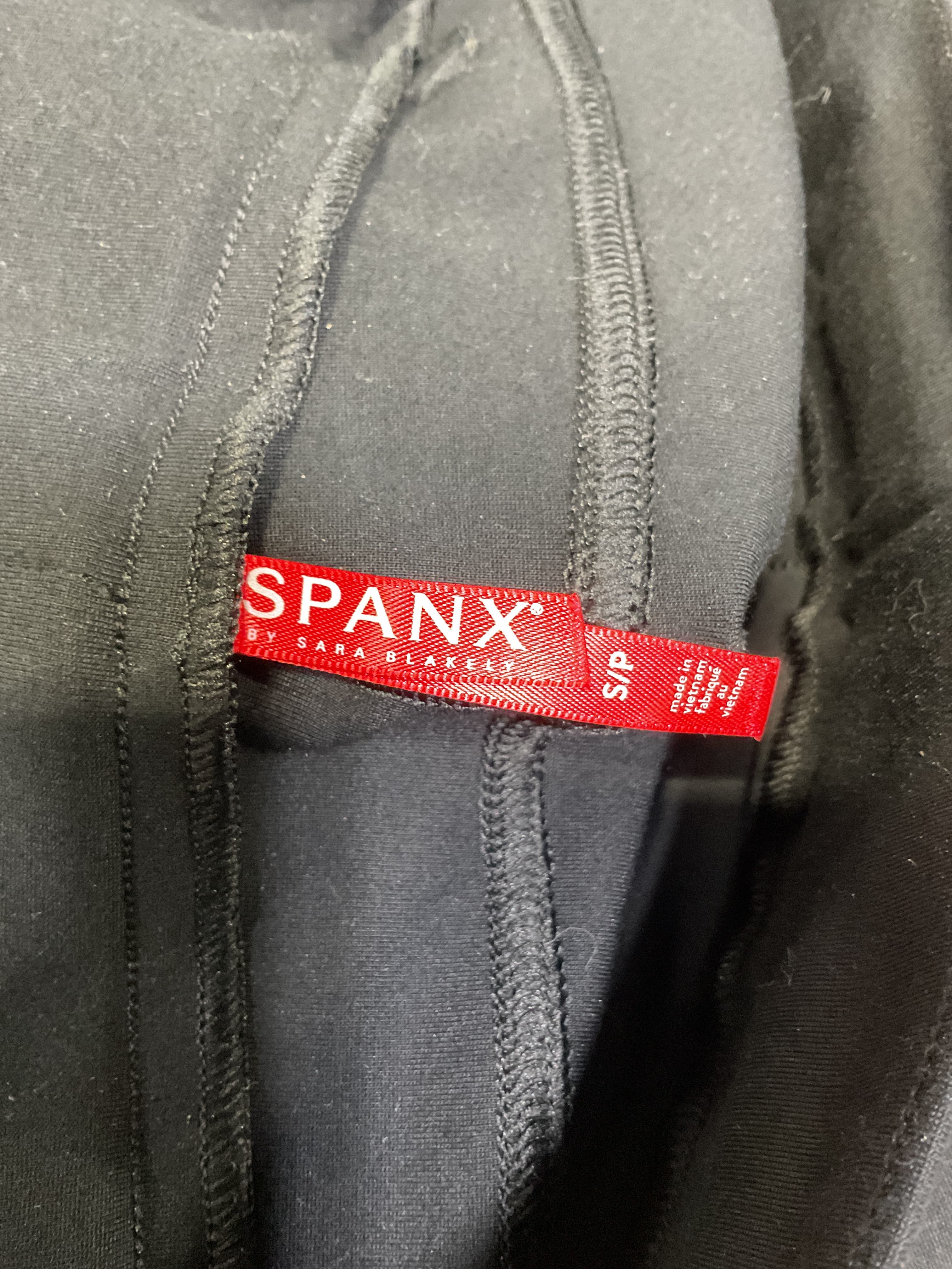 Stretch-Ponte Skinny Pants - Image 4