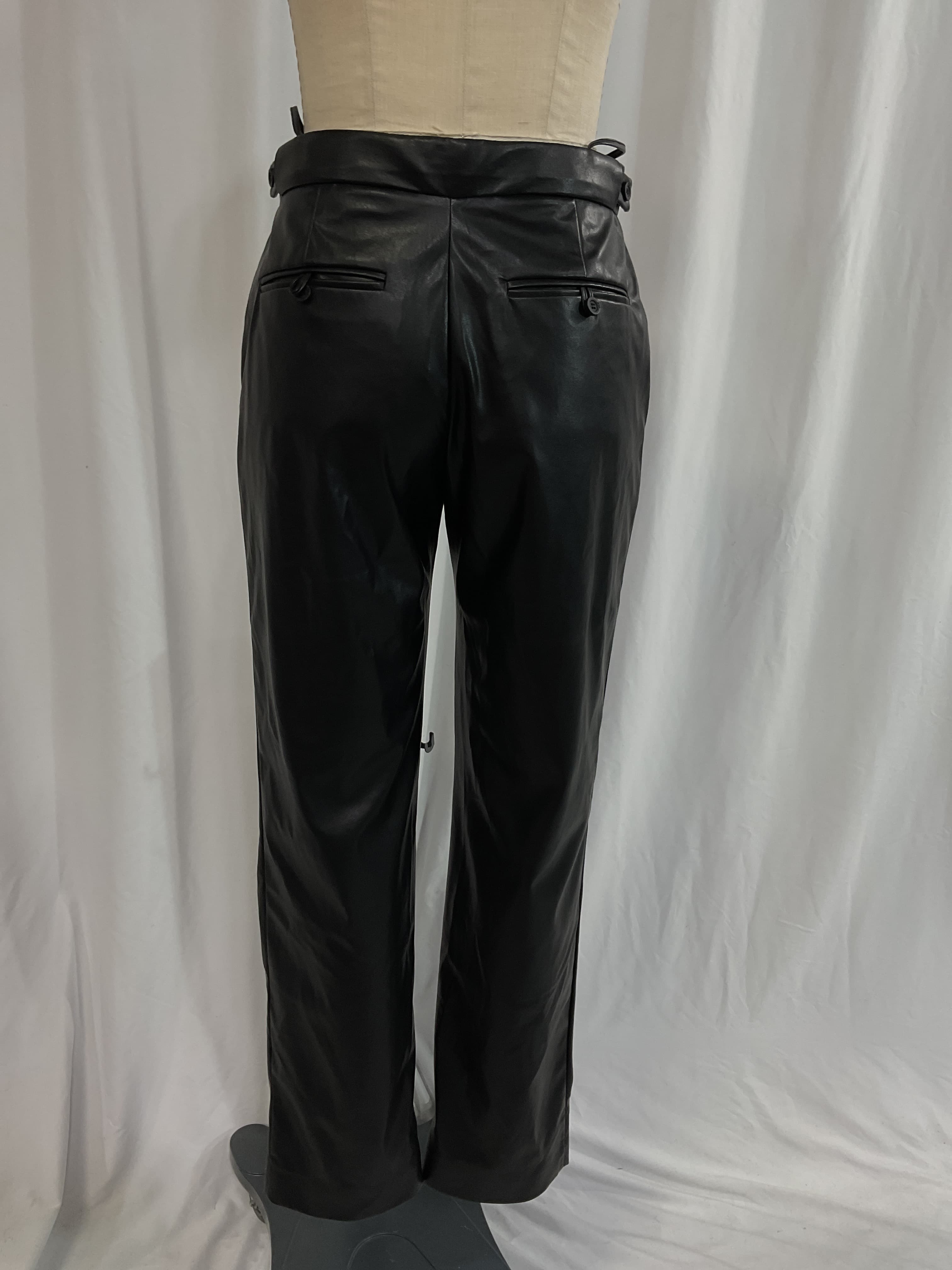 Maren Pant In Black - Image 2