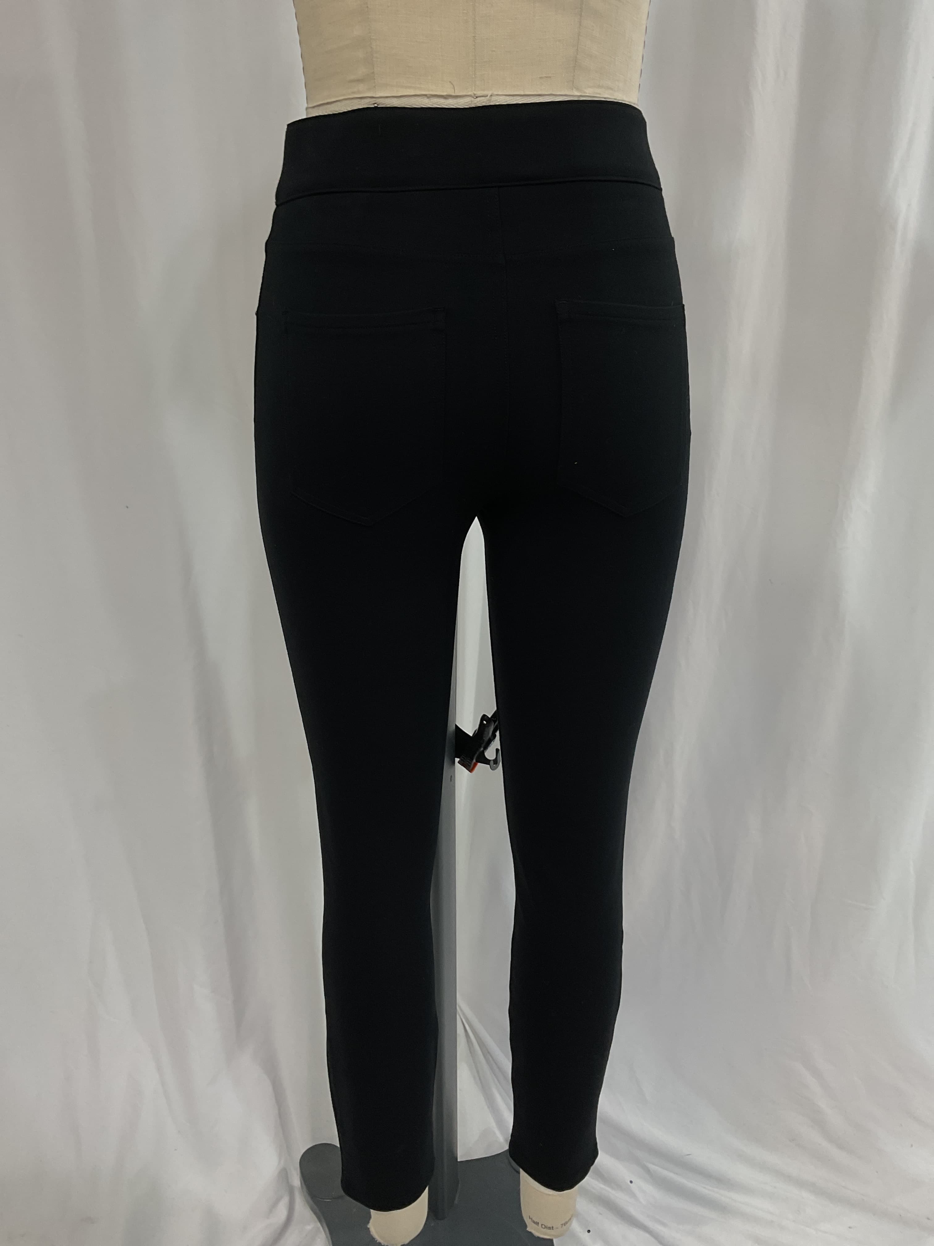 Stretch-Ponte Skinny Pants - Image 3