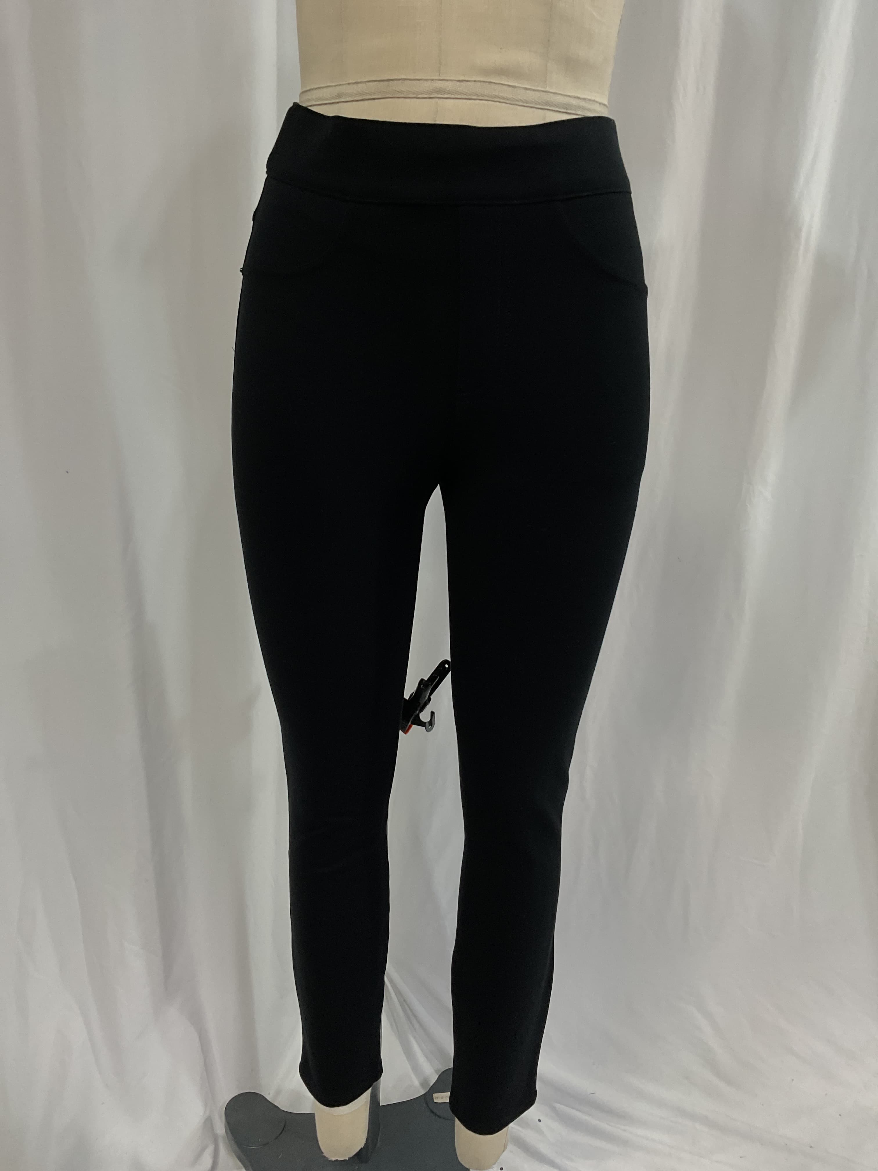 Stretch-Ponte Skinny Pants - Image 2