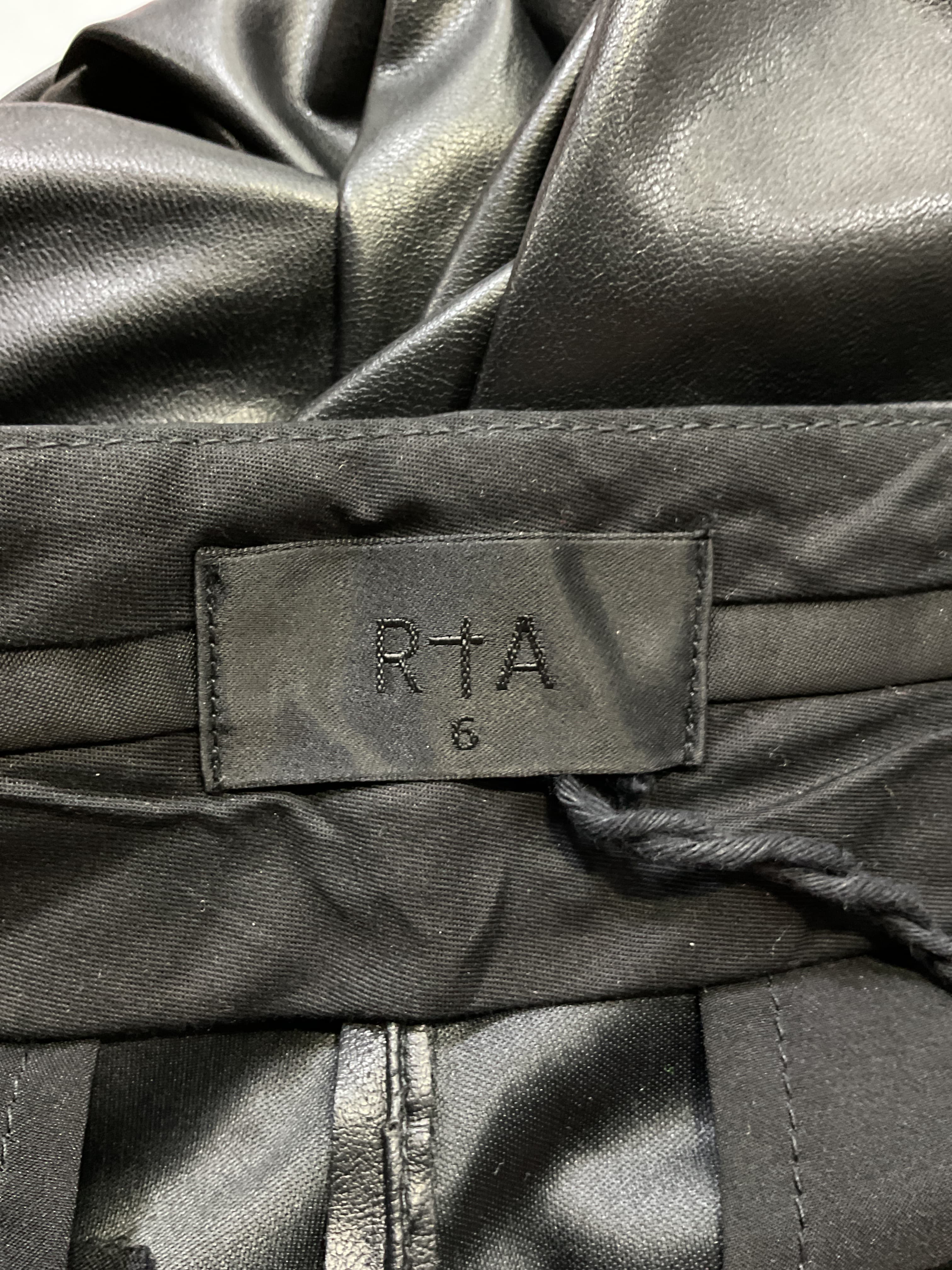 Maren Pant In Black - Image 3
