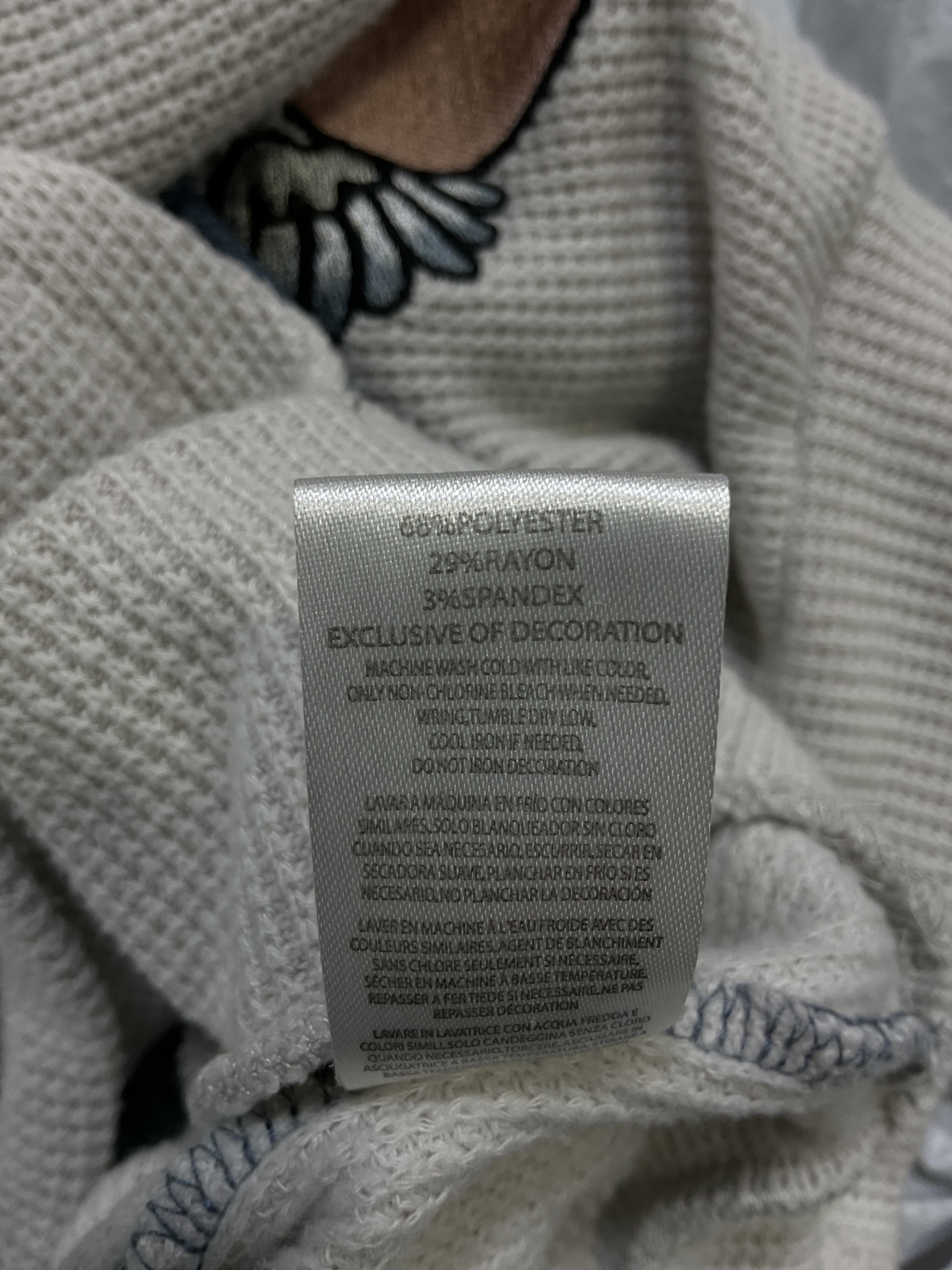 Heavenly Love Thermal Pant - Image 3